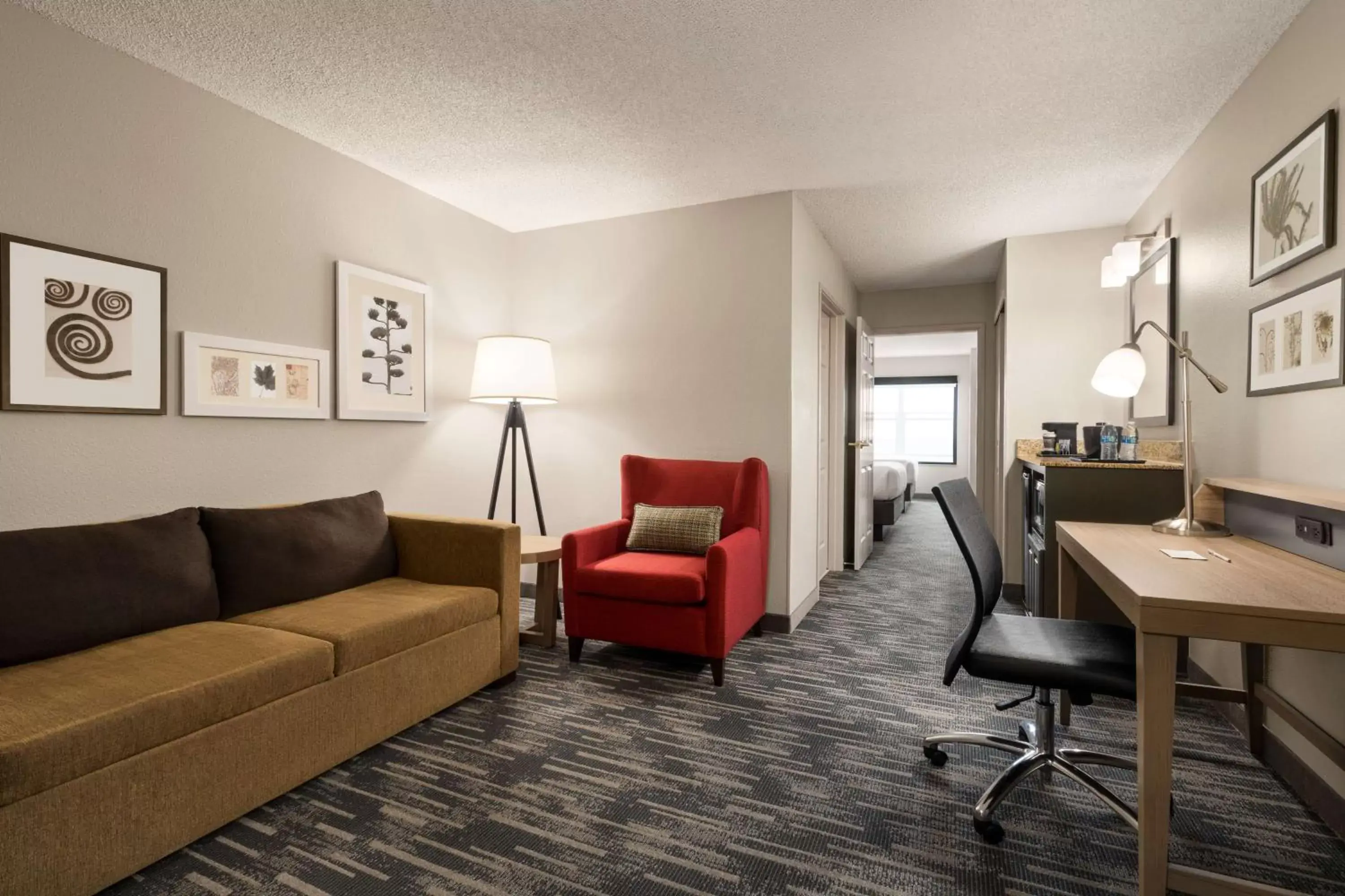 Photo of the whole room, Seating Area in Country Inn & Suites by Radisson, Boise West, ID