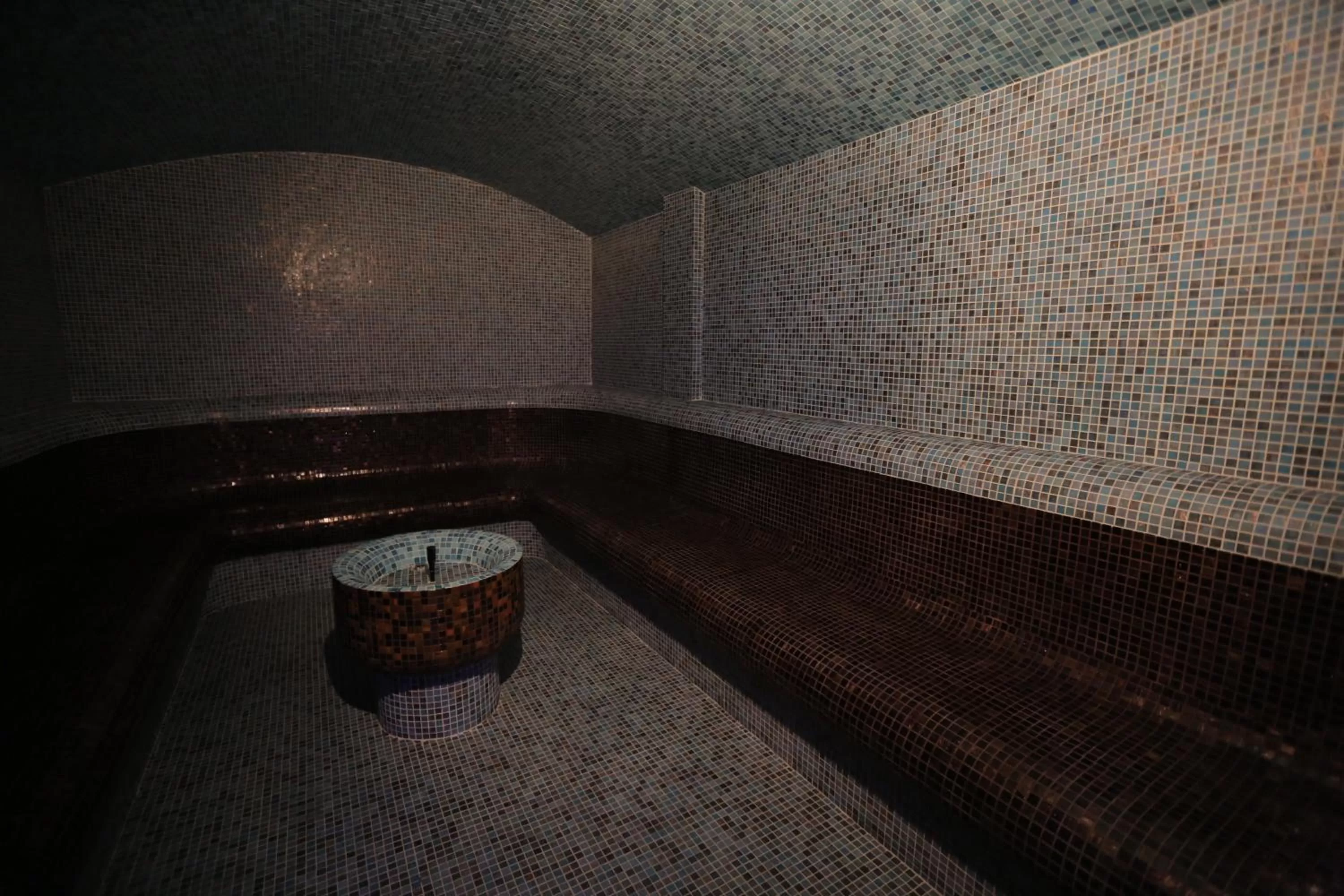 Spa and wellness centre/facilities in Orbis Design Hotel & Spa