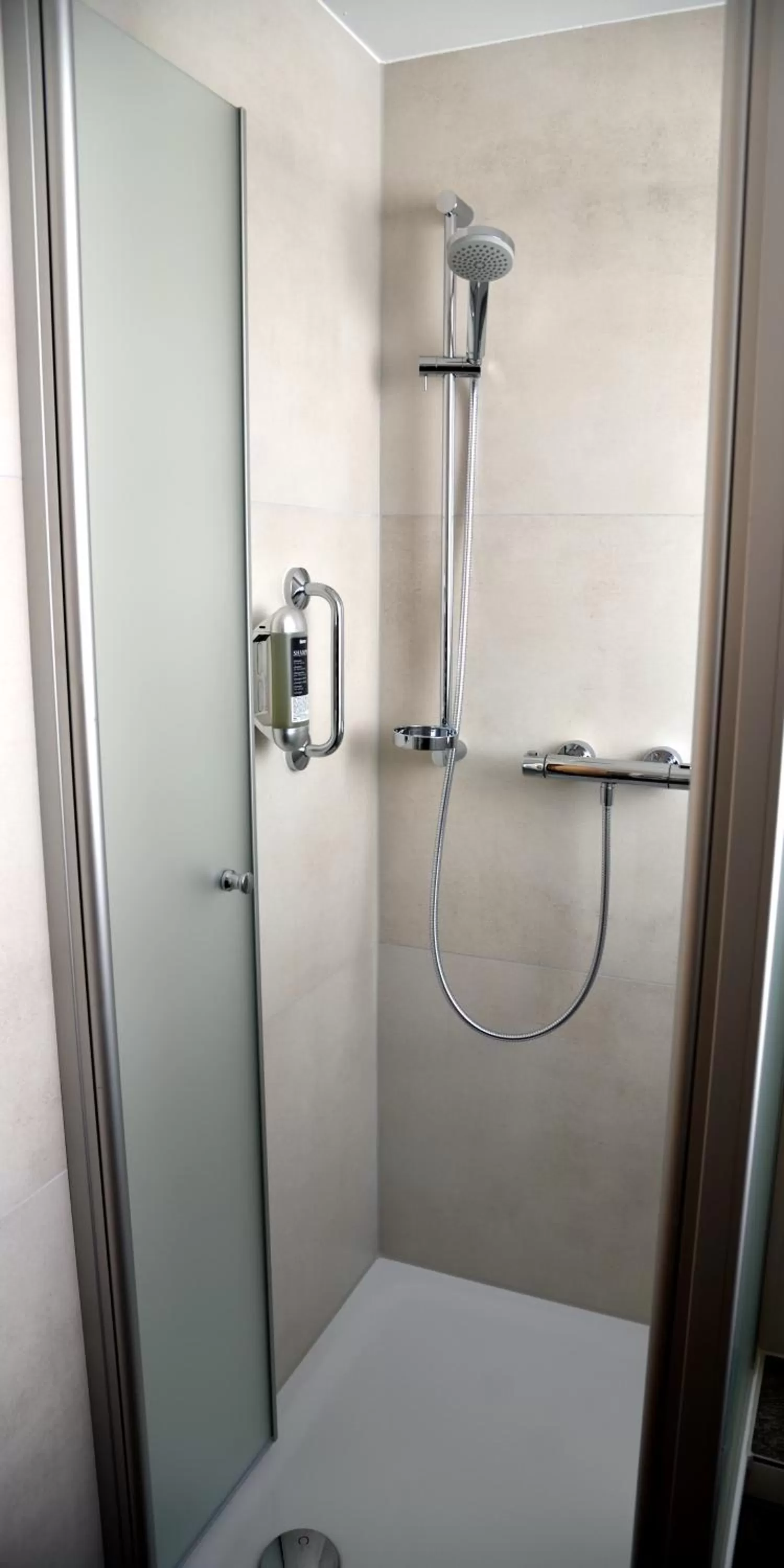 Bathroom in Zum Bräu-Toni