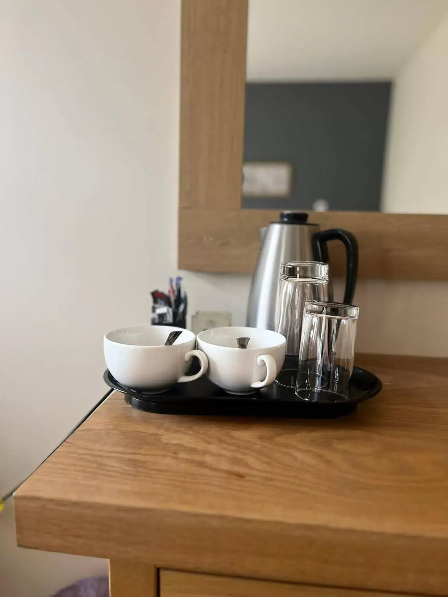 Coffee/Tea Facilities in Charnock Farm Motel