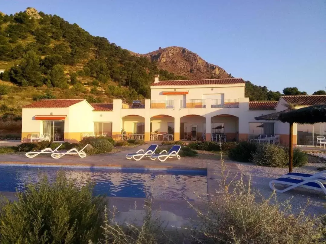 Swimming pool, Property Building in Casa Pasamee