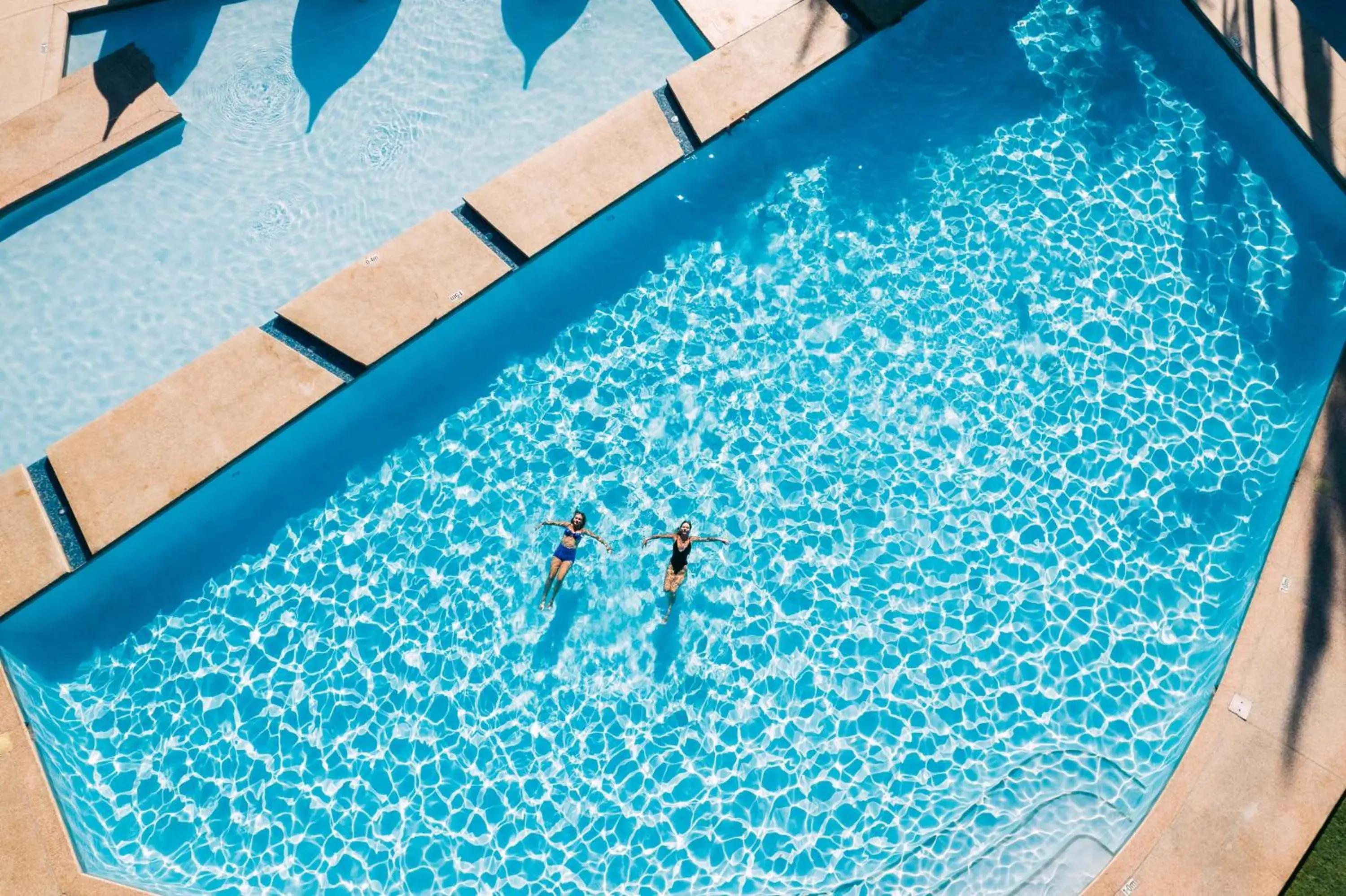 Swimming Pool in Mantarays Ningaloo Beach Resort