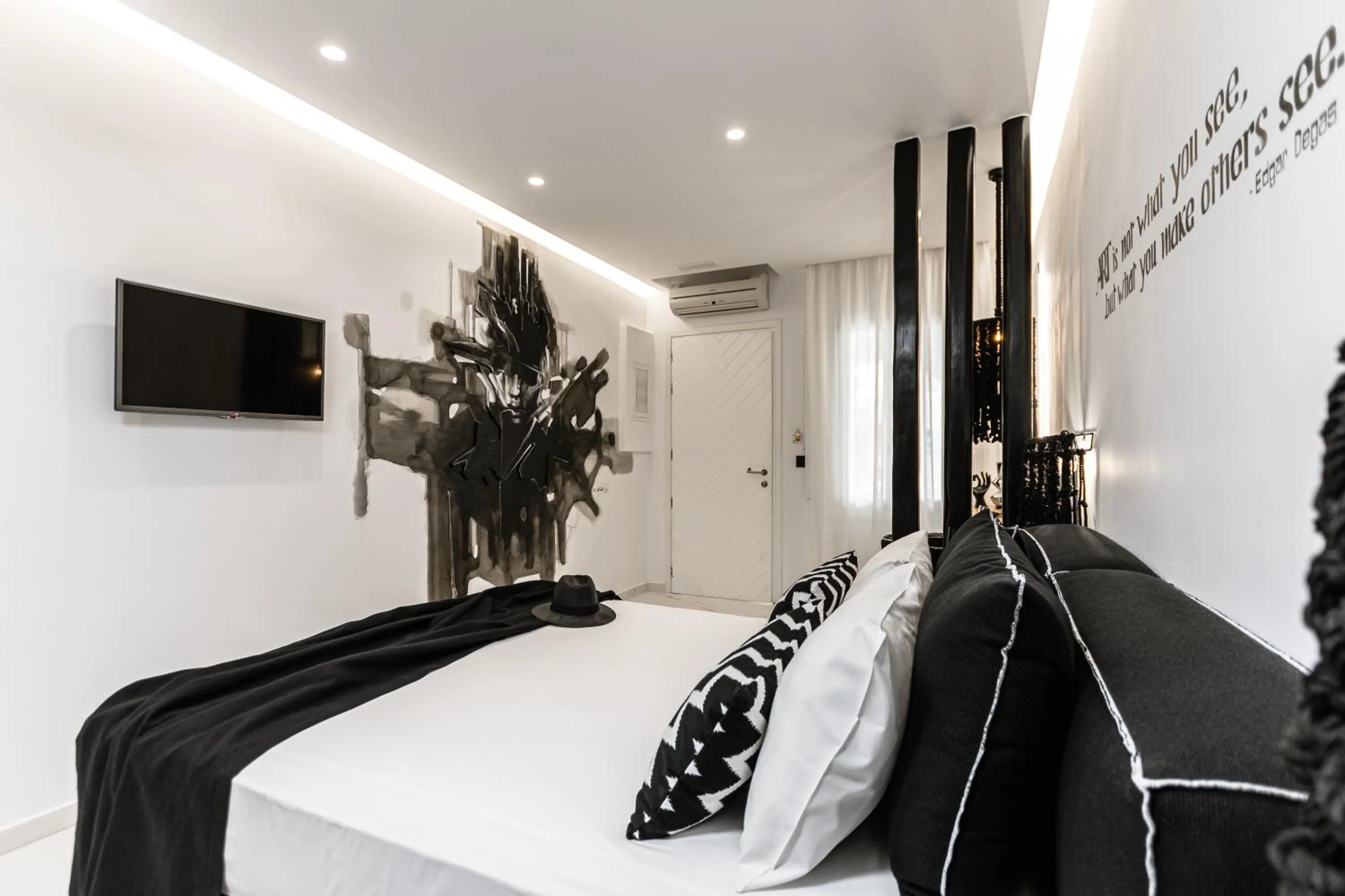 Photo of the whole room, Bed in Hotel Palatia