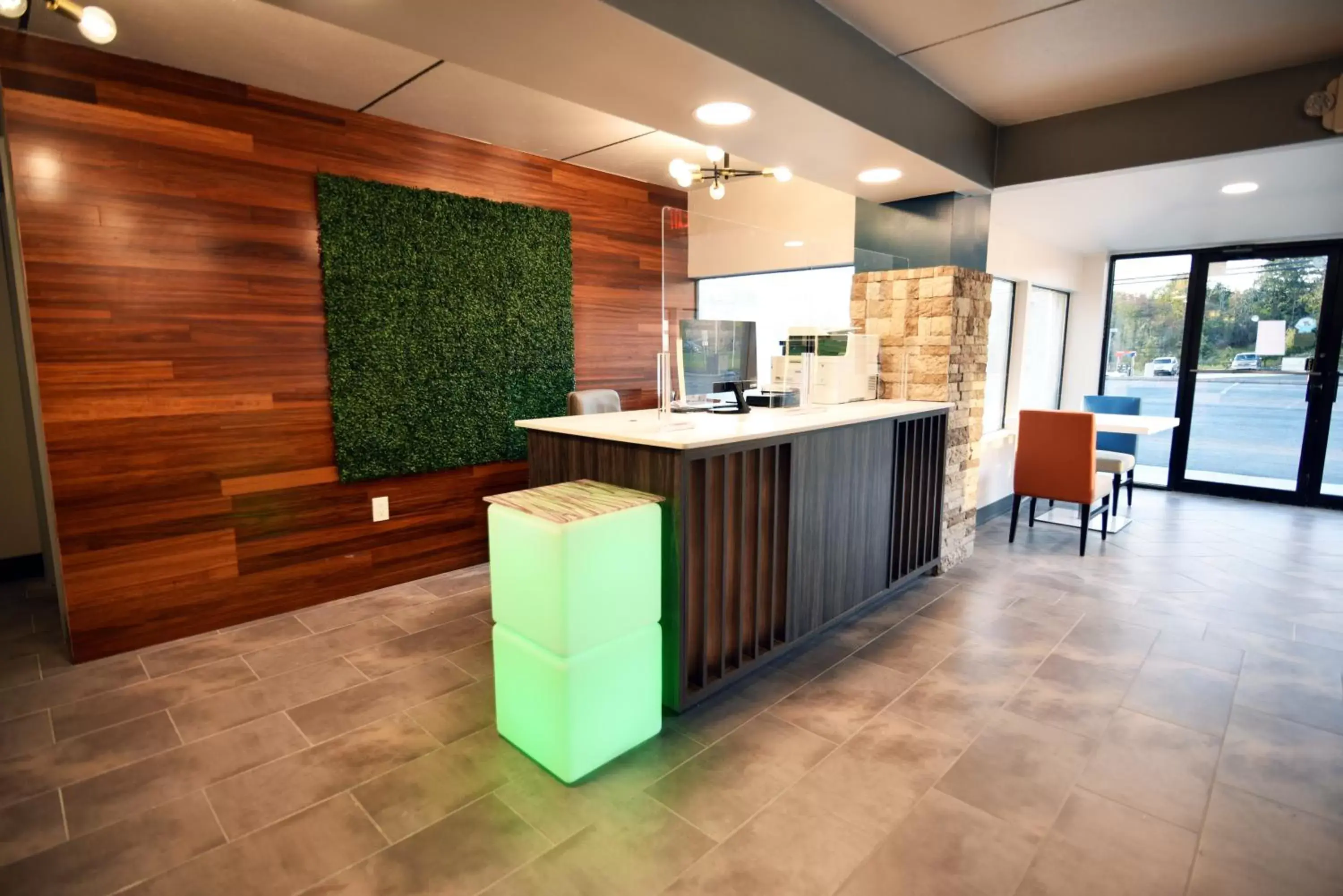 Lobby or reception in Baymont by Wyndham Pine Grove I-81 Lobby or reception in Baymont by Wyndham Pine Grove I-81