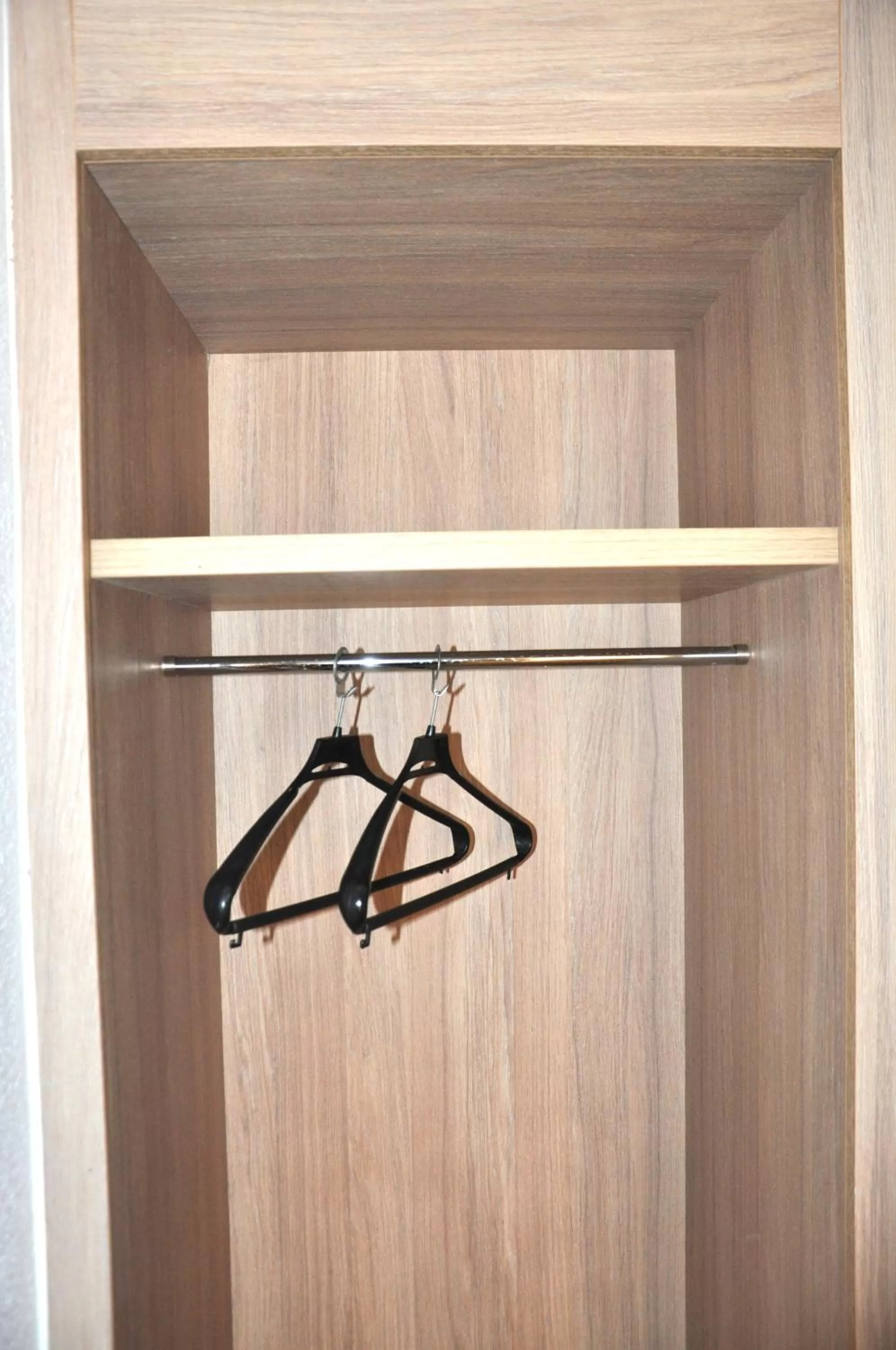 wardrobe in NEO HOTEL