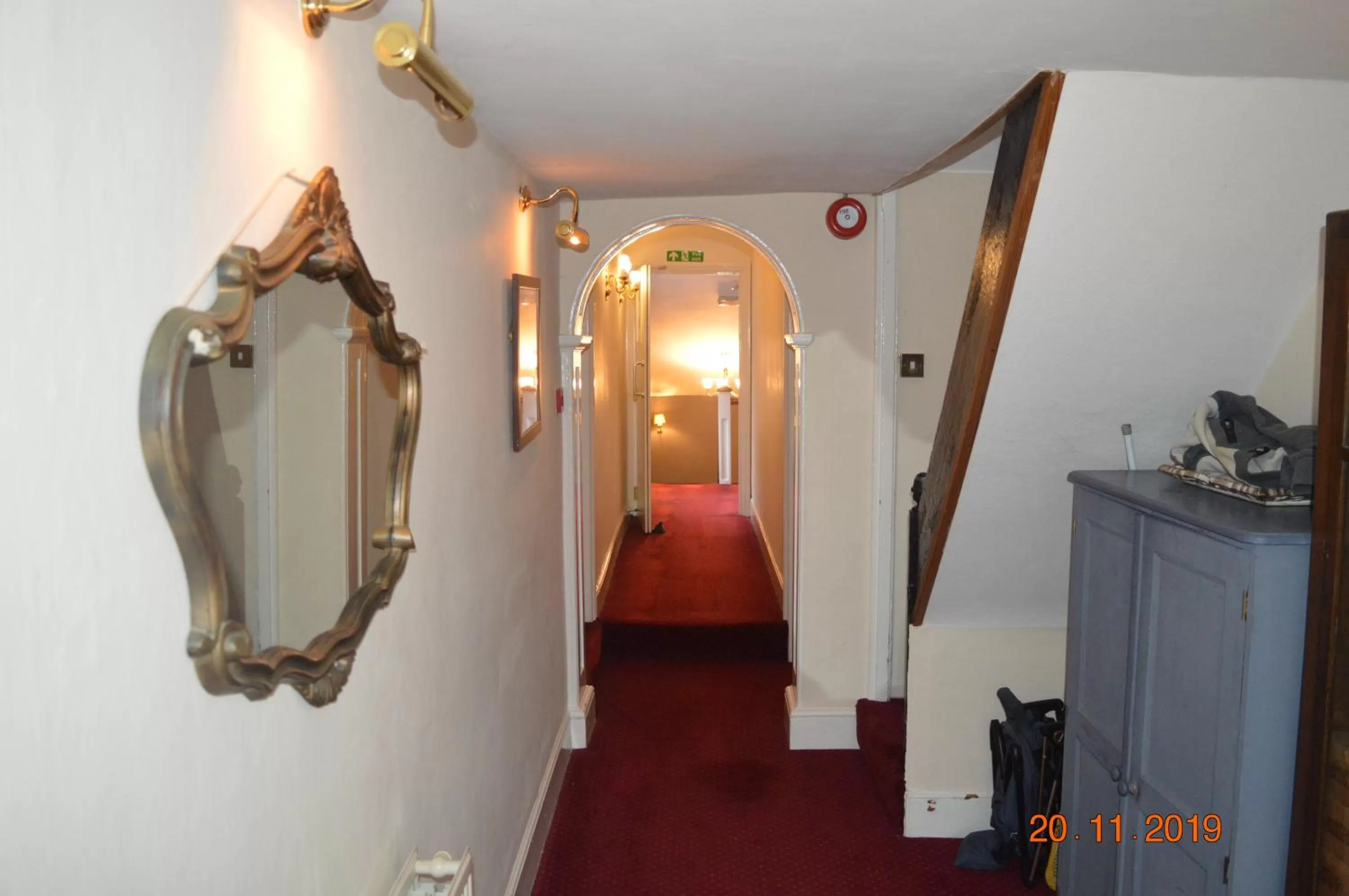 View (from property/room) in The Compasses Inn