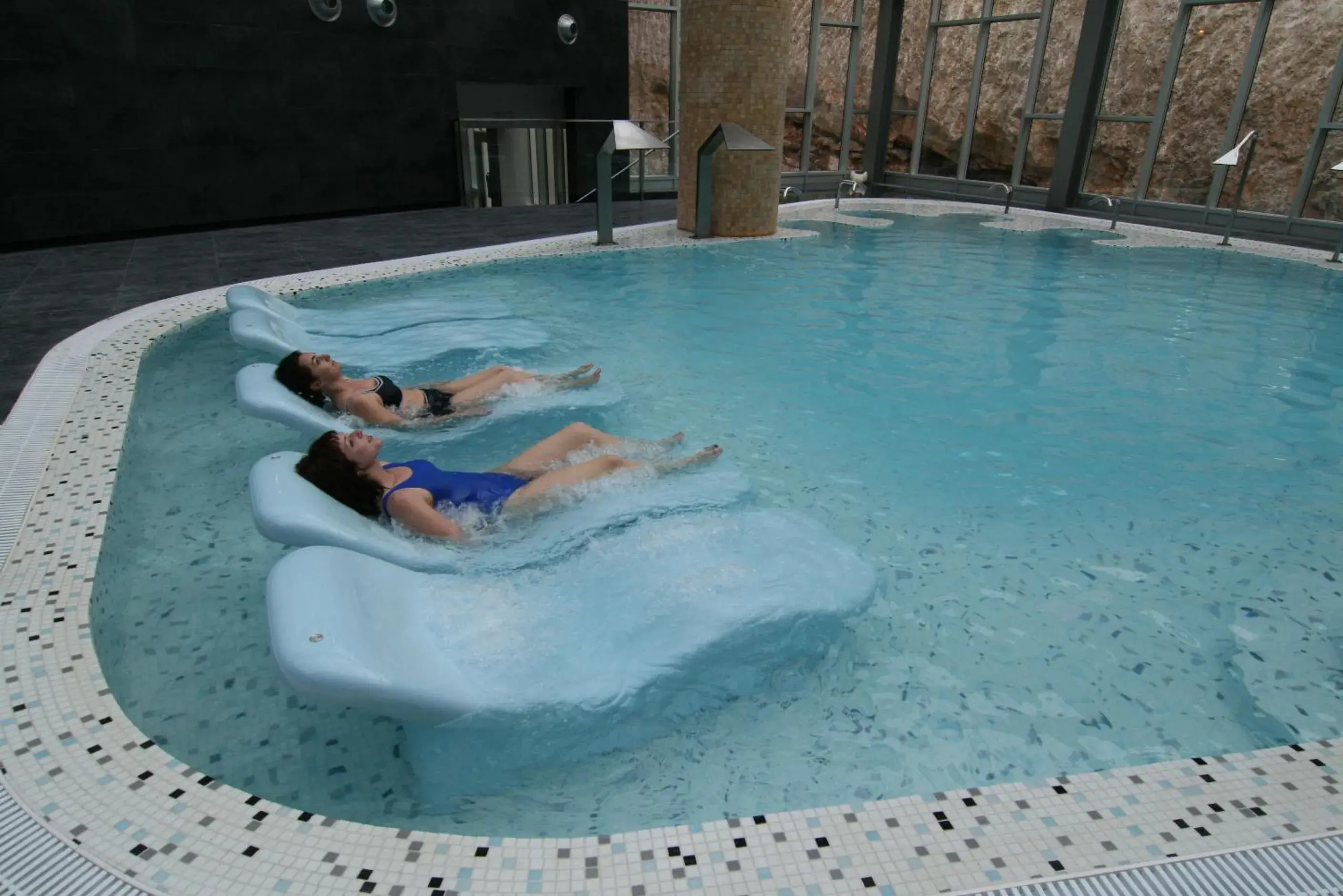 Spa and wellness centre/facilities in Ágora Spa & Resort Spa and wellness centre/facilities in Ágora Spa & Resort