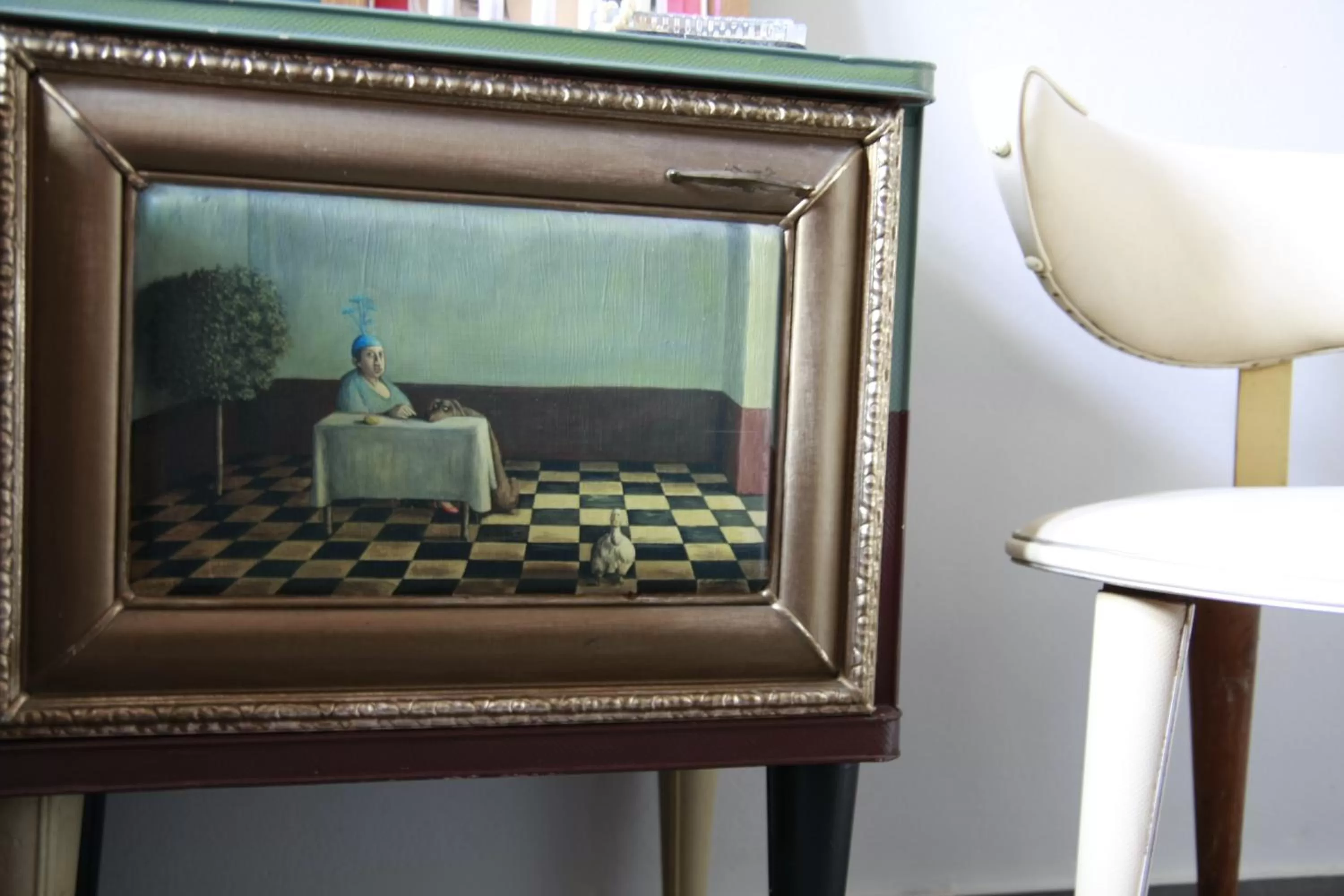 Bathroom in Maison Decò