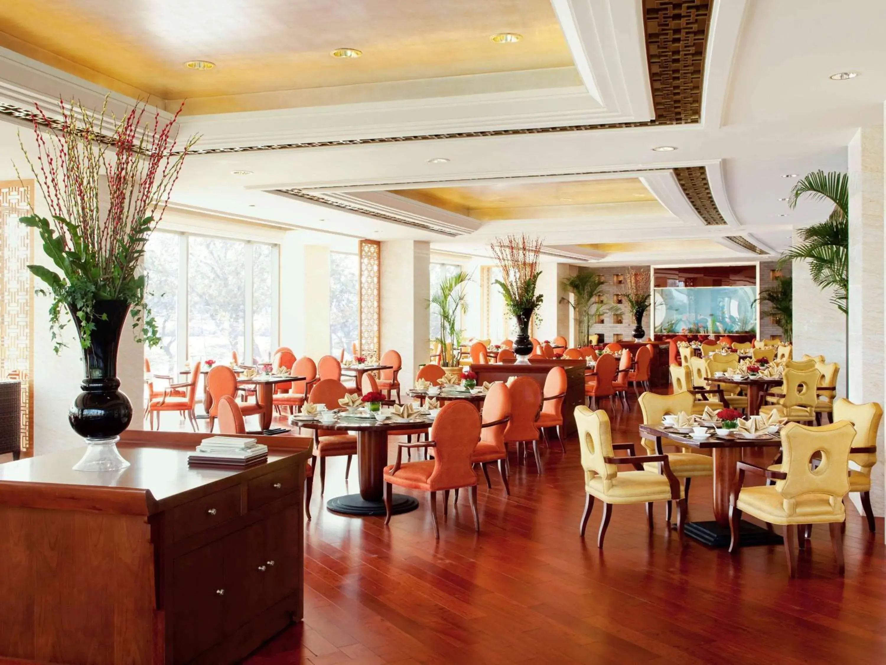 Restaurant/Places to Eat in Fairmont Yangcheng Lake Kunshan