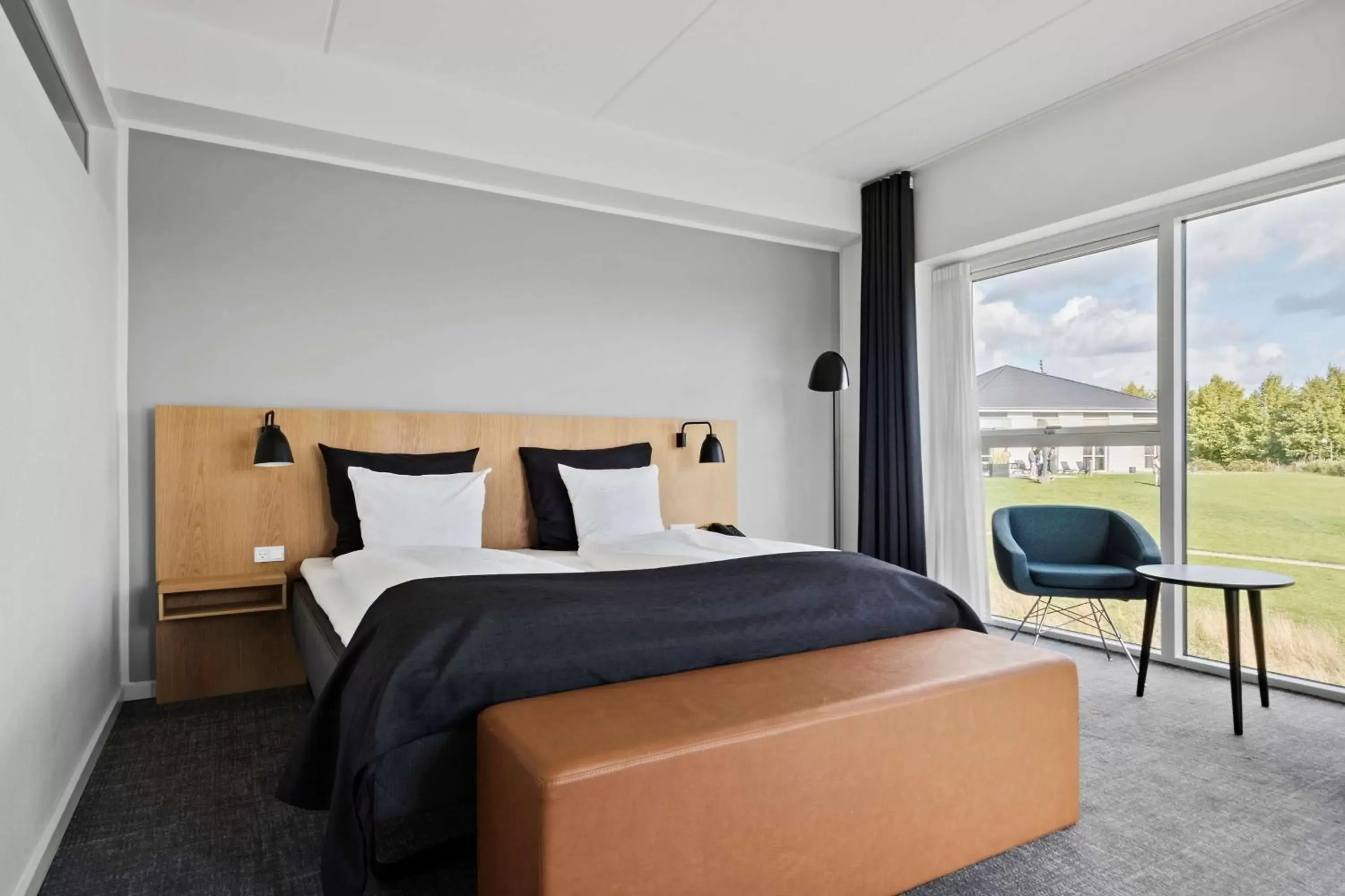 Bedroom, Bed in Best Western Plus Hotel Fredericia