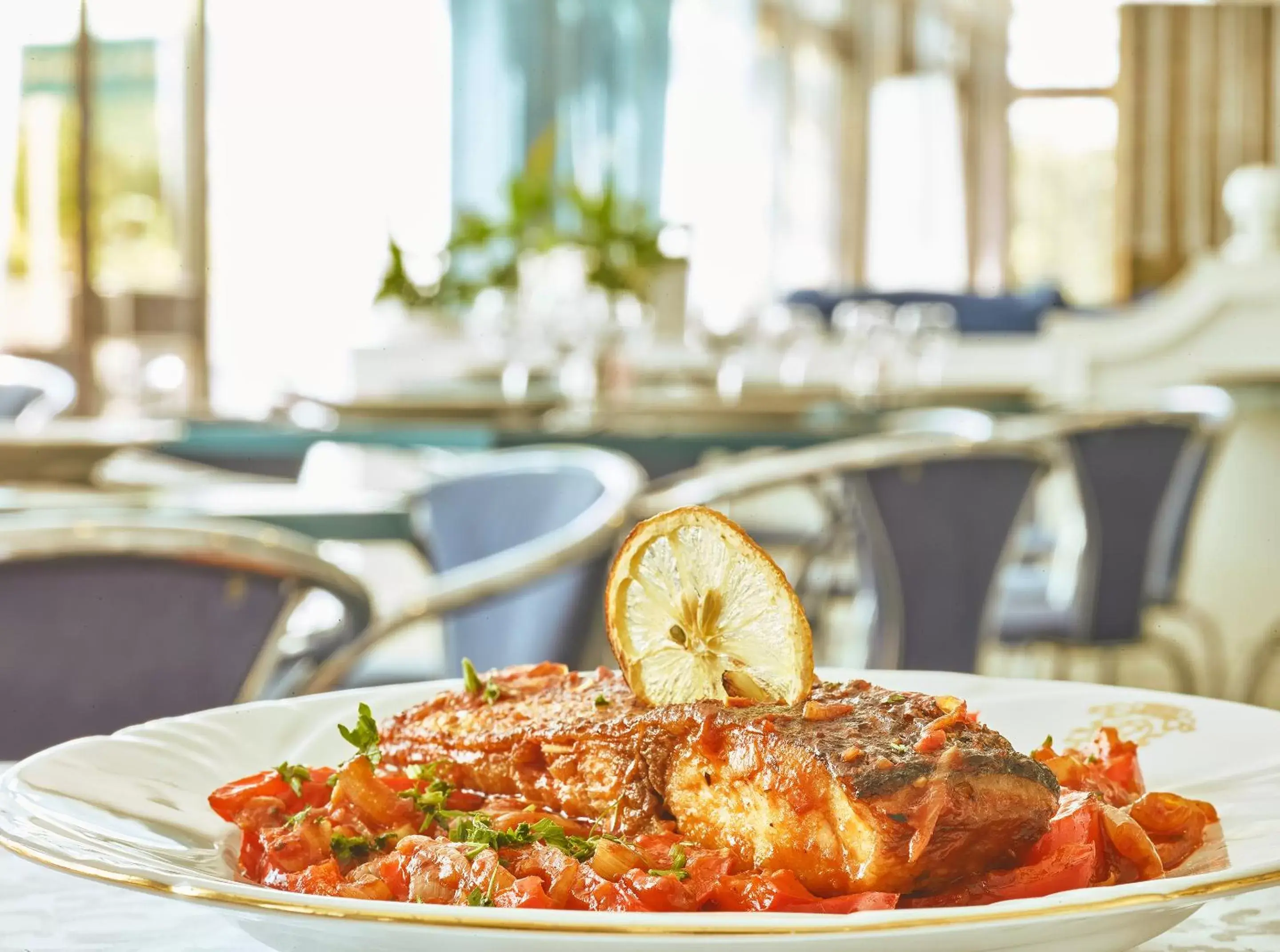 Food close-up in Continental Drobeta Turnu Severin Food close-up in Continental Drobeta Turnu Severin