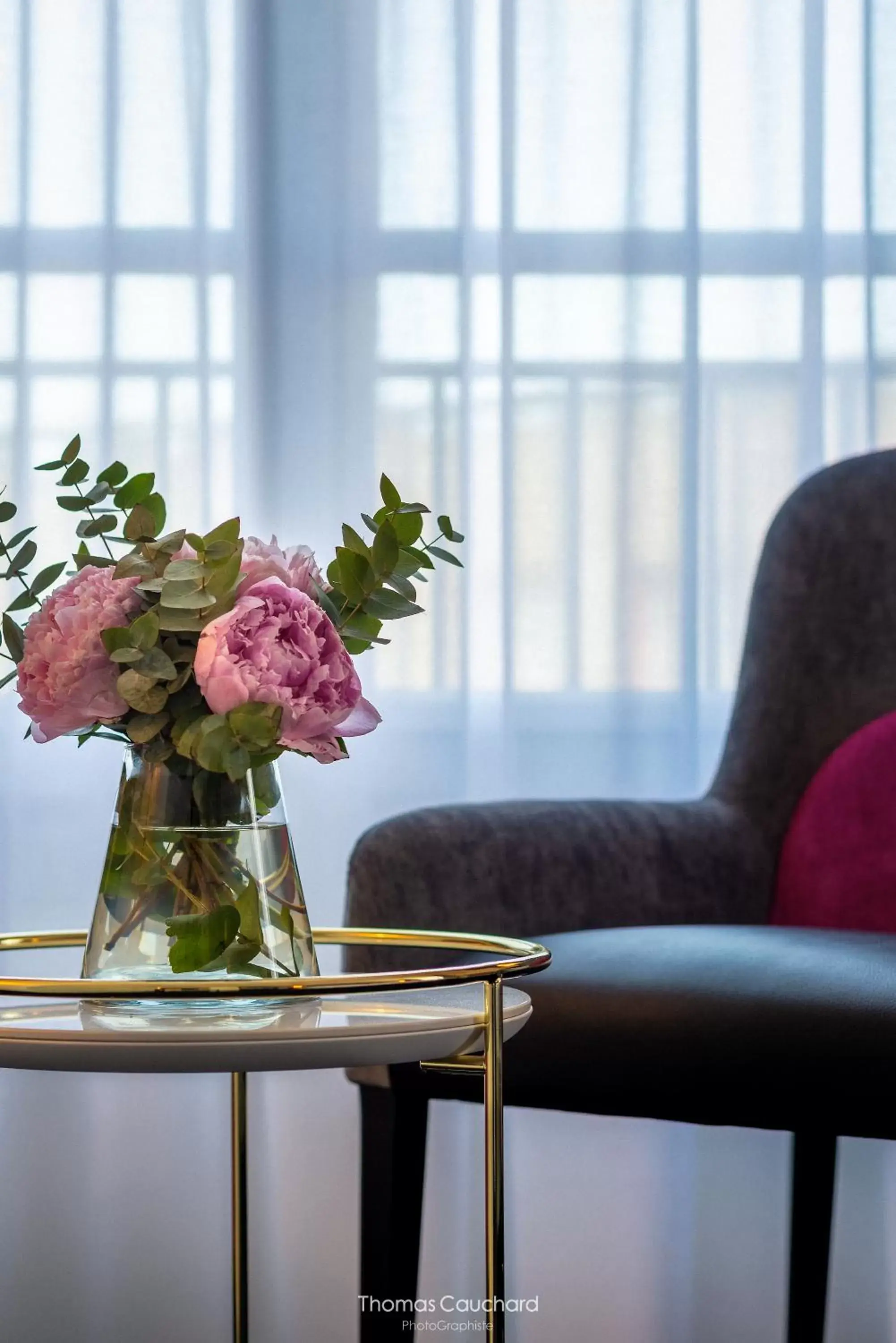 Decorative detail, Seating Area in Best Western Plus Le Moderne