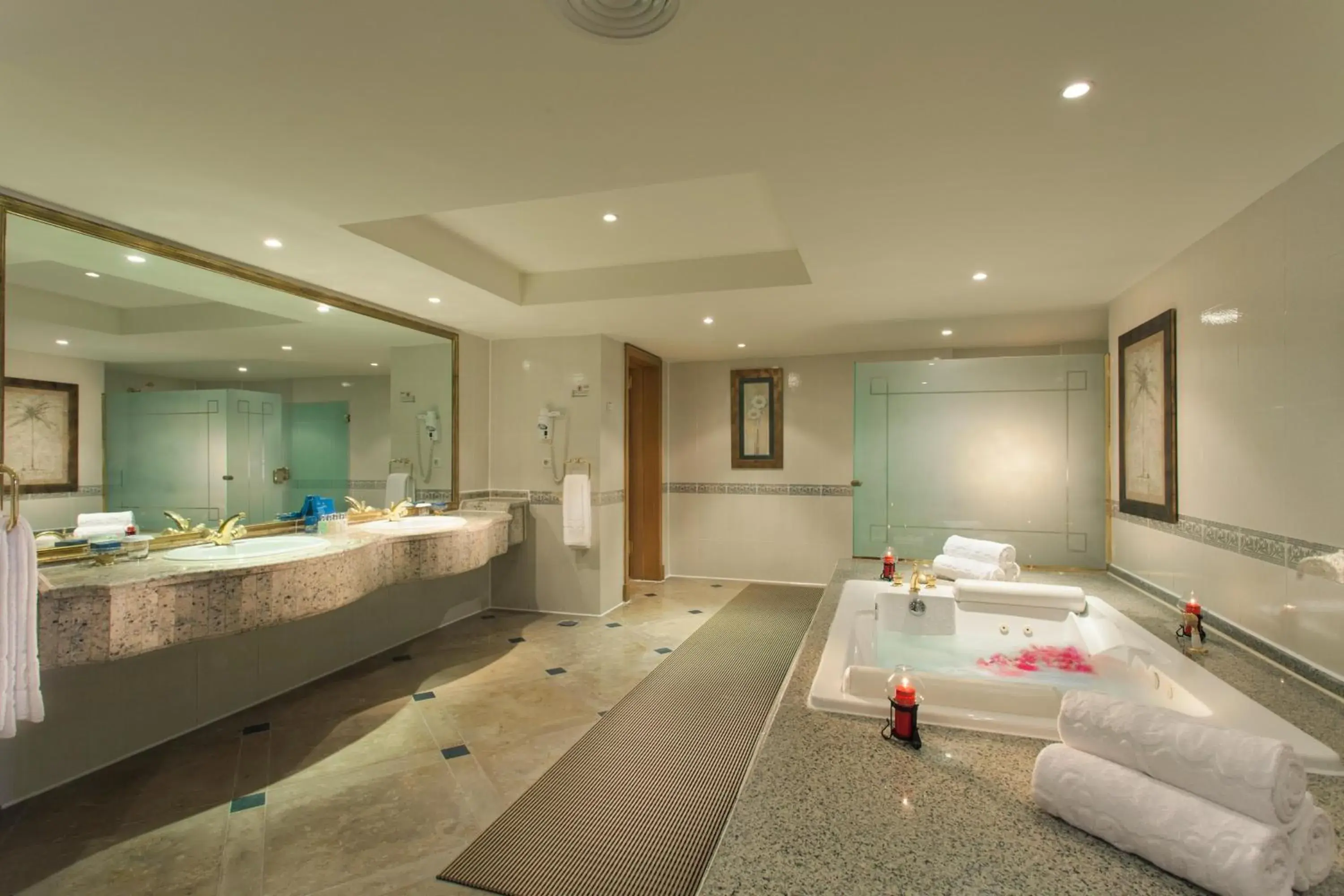 Shower, Bathroom in Jolie Ville Golf & Resort