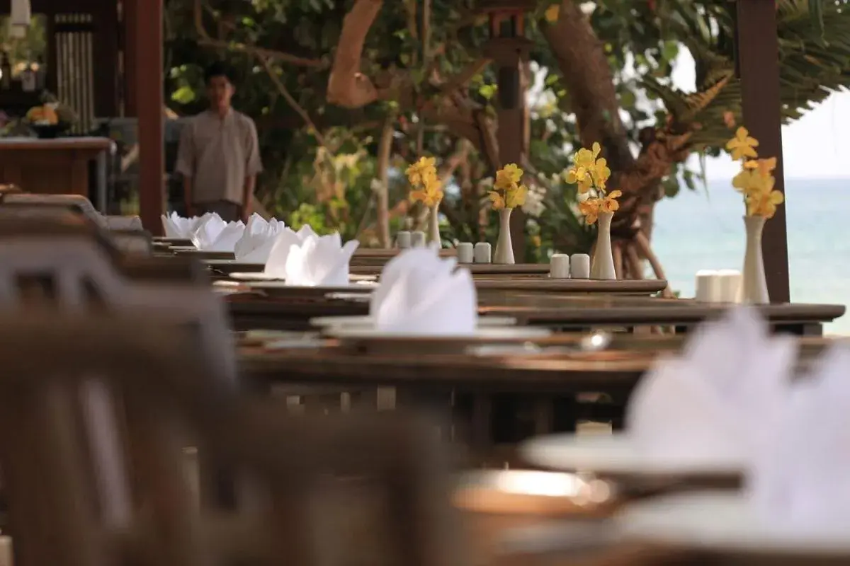 Dining area, Restaurant/Places to Eat in Nakamanda Resort and Spa- SHA Plus