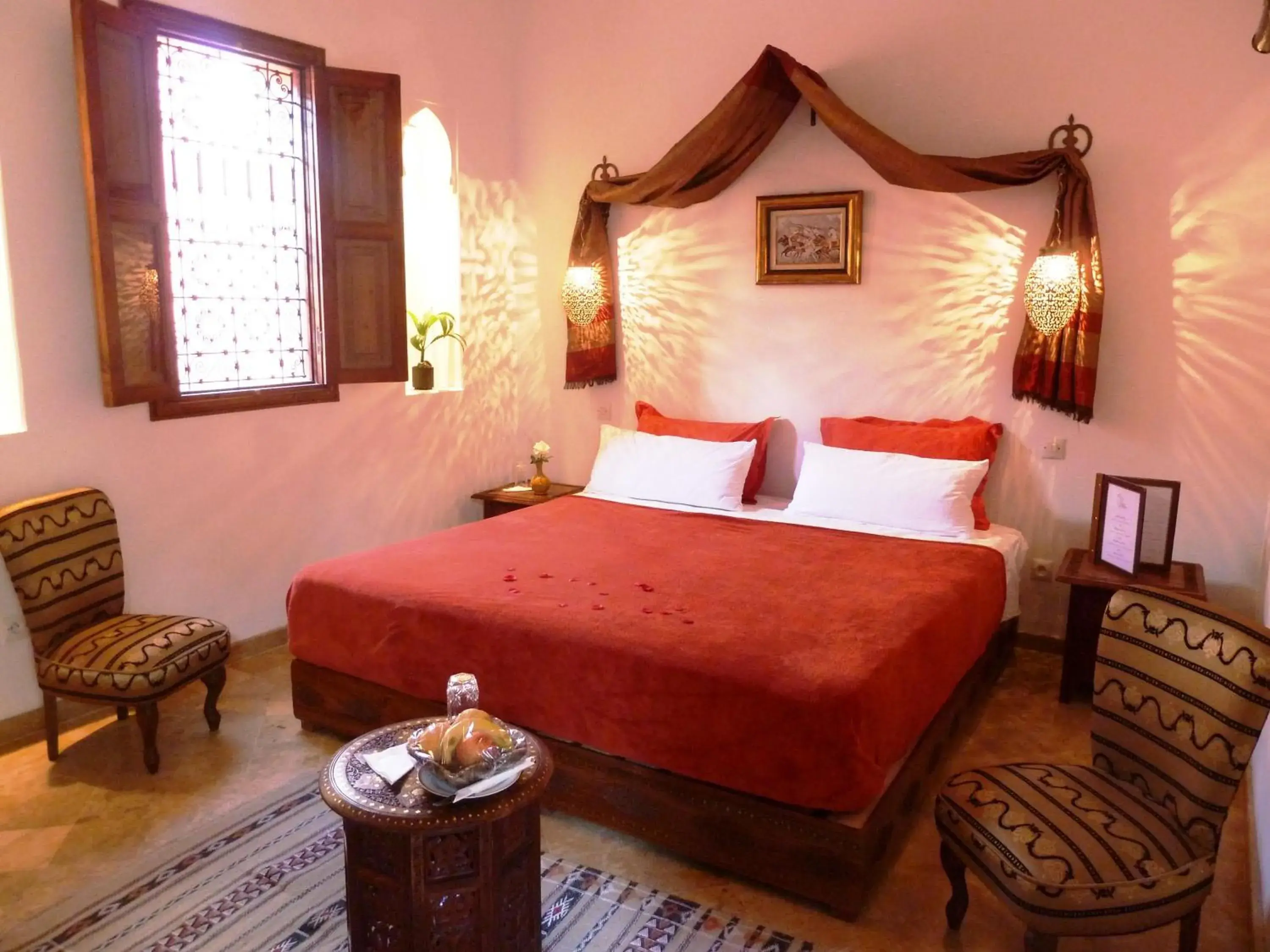 Photo of the whole room, Room Photo in Riad Viva
