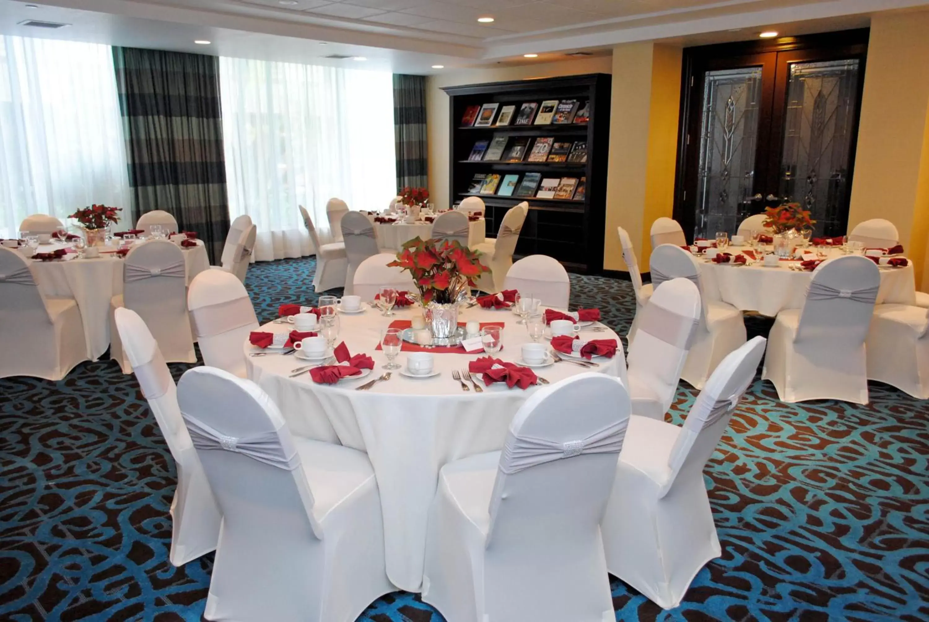 Banquet/Function facilities, Banquet Facilities in Radisson Hotel Chatsworth
