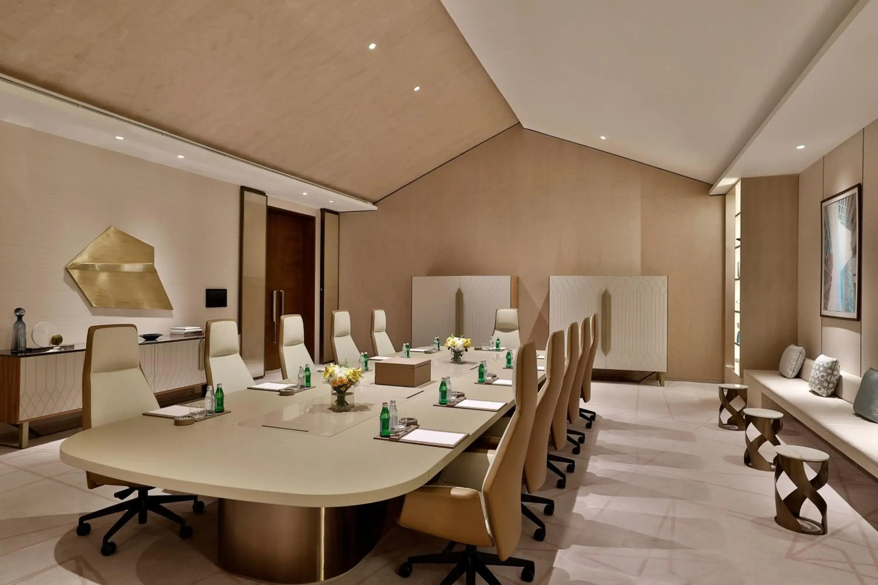 Meeting/conference room in The St. Regis Riyadh