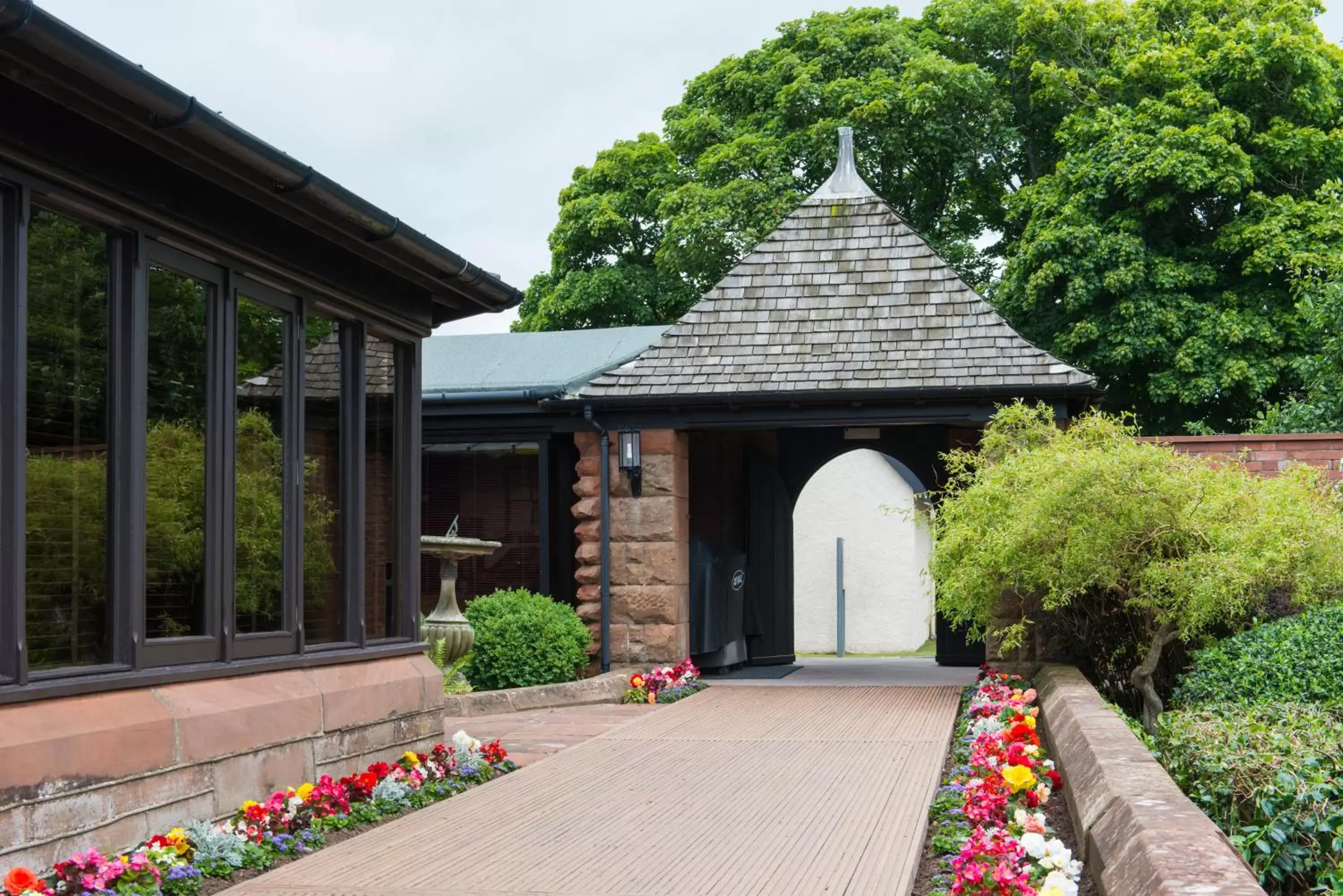 Garden, Patio/Outdoor Area in Piersland House