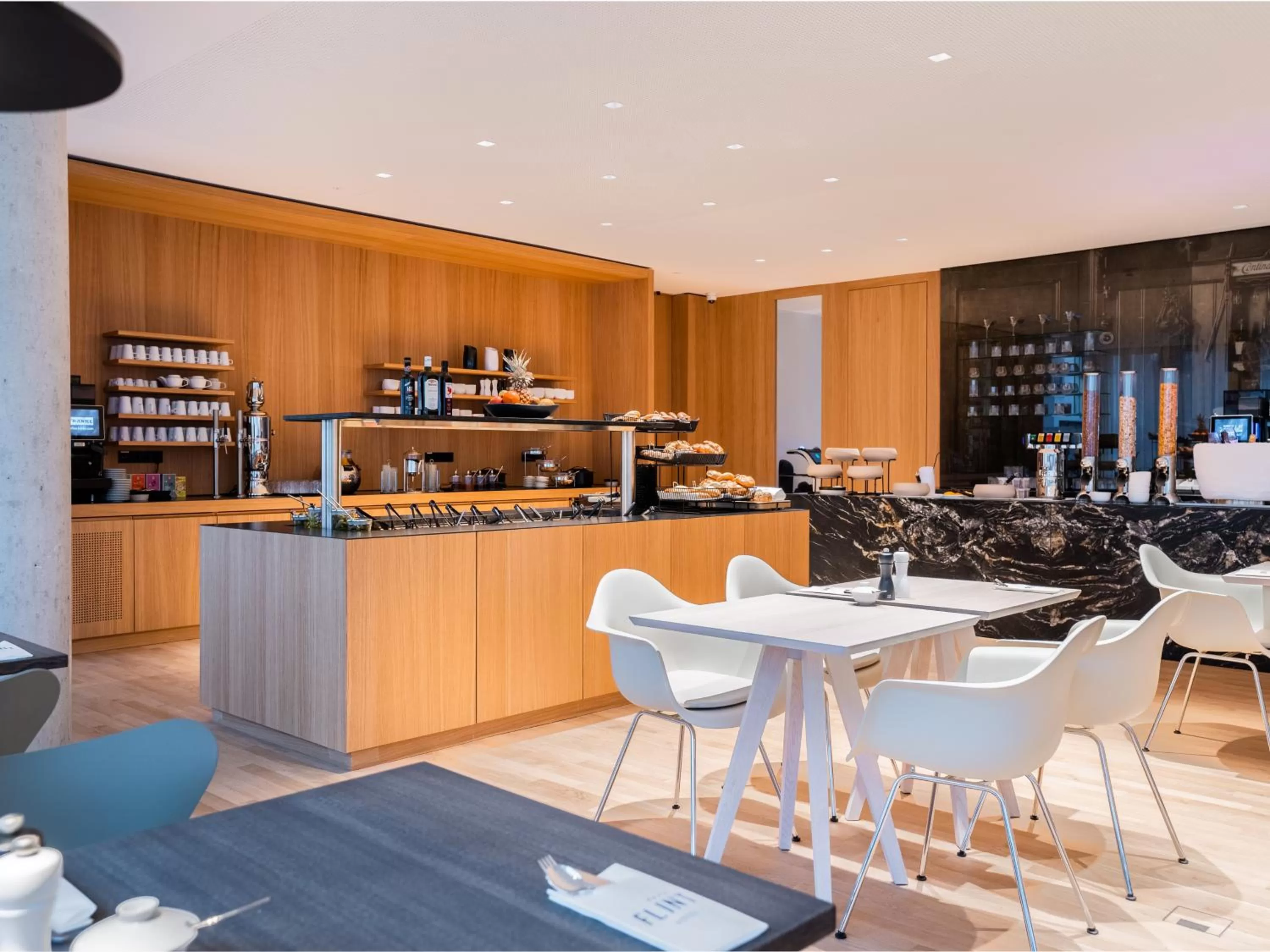 Lounge or bar in Das Flint