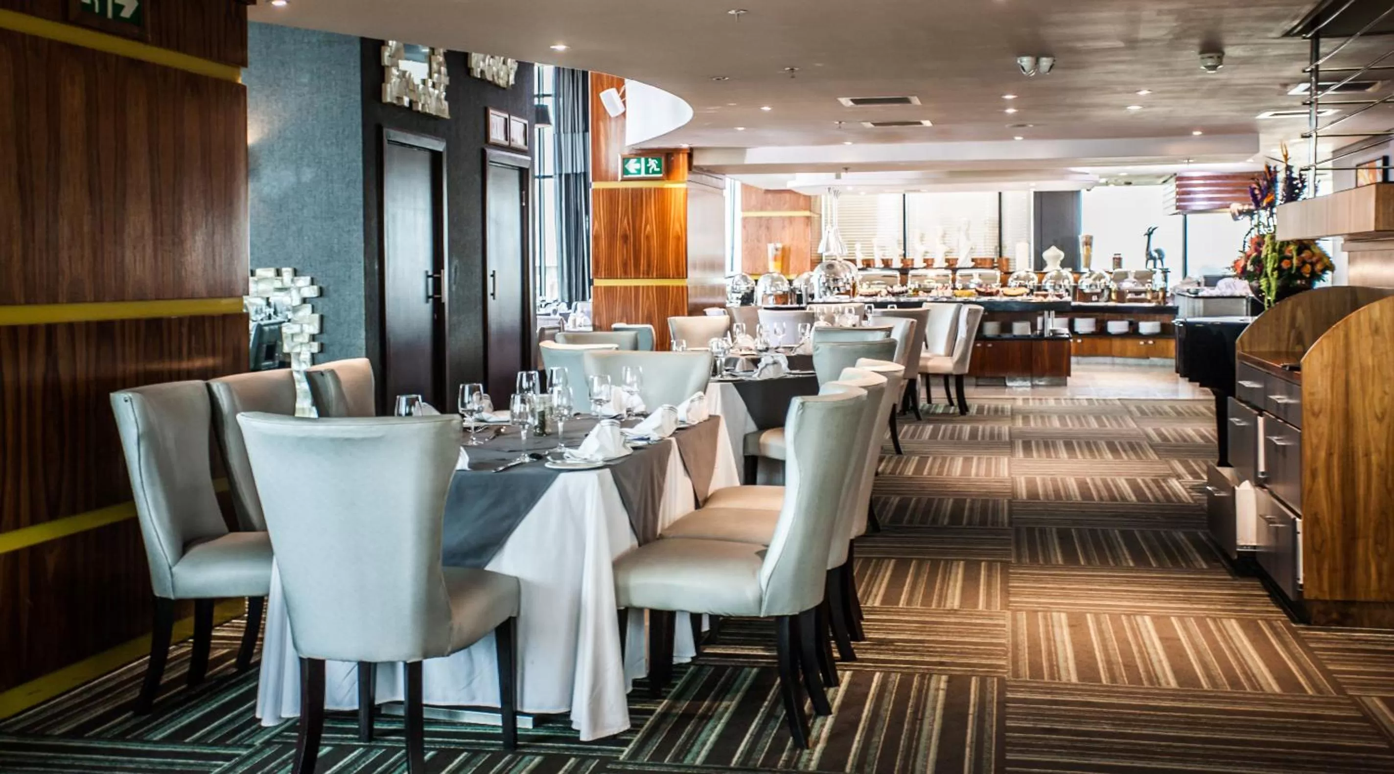 Restaurant/places to eat in Coastlands Umhlanga Hotel and Convention Centre