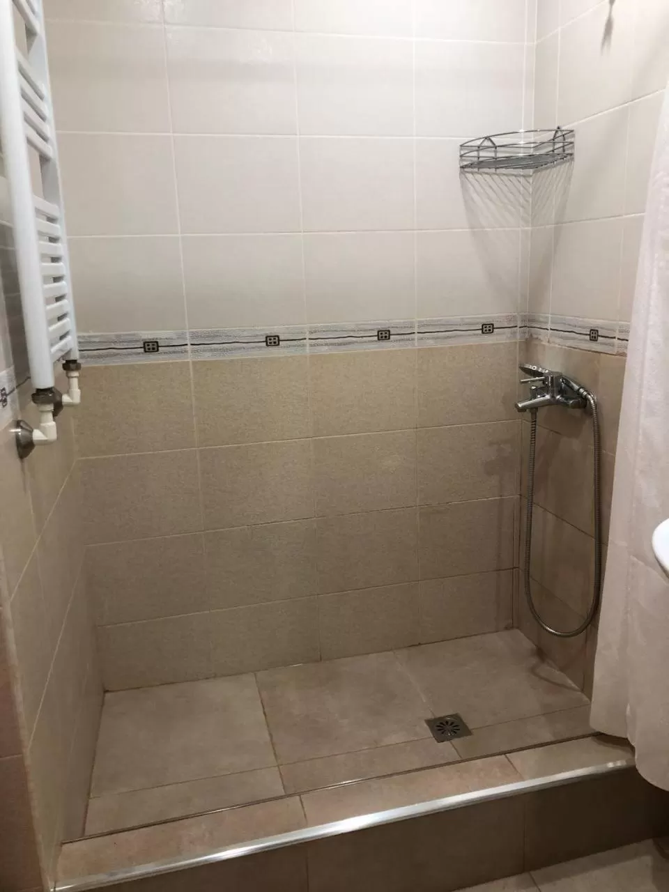 Shower in Dil Hill by Sam