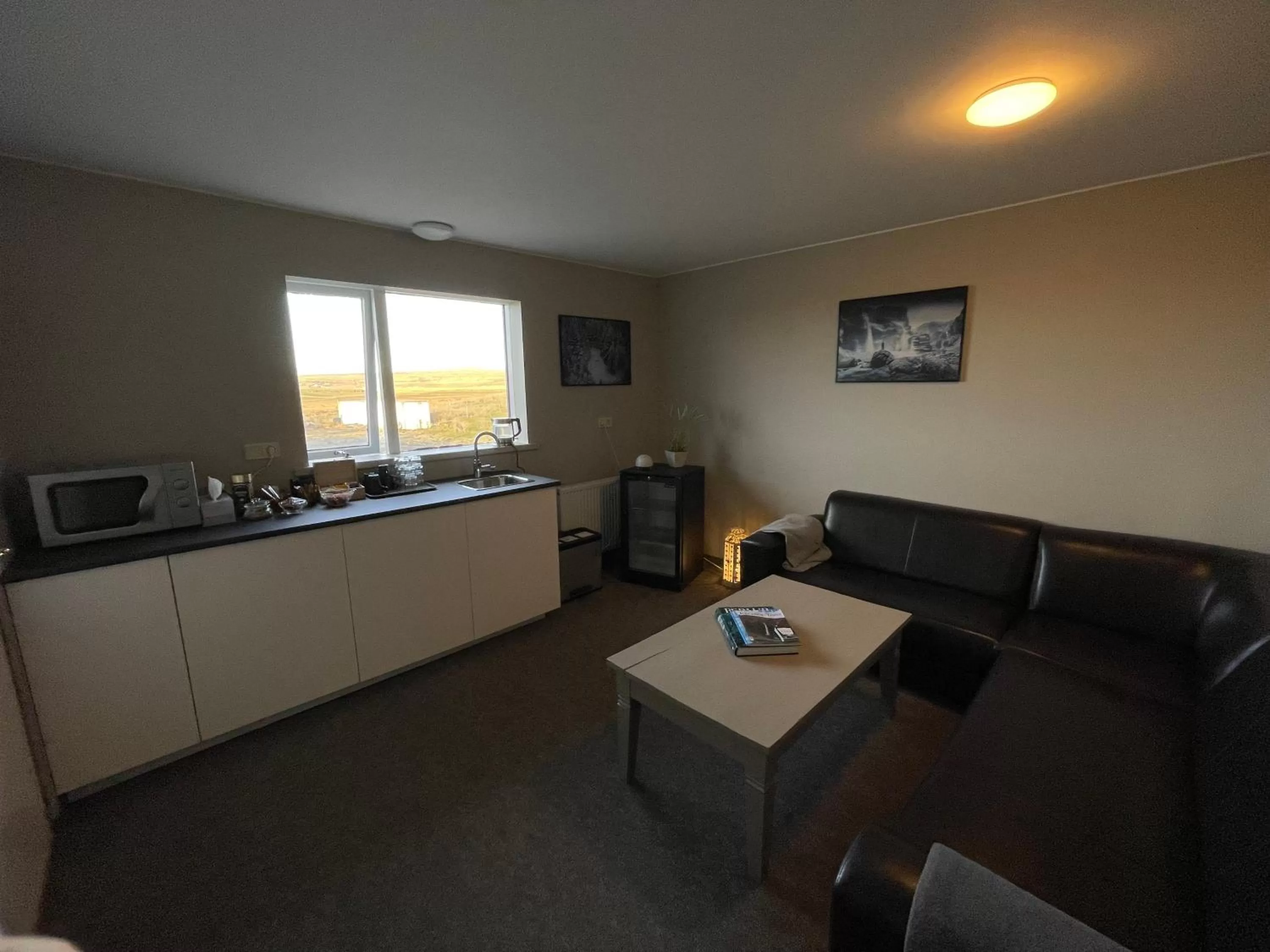 Coffee/tea facilities in Guesthouse Bitra B&B