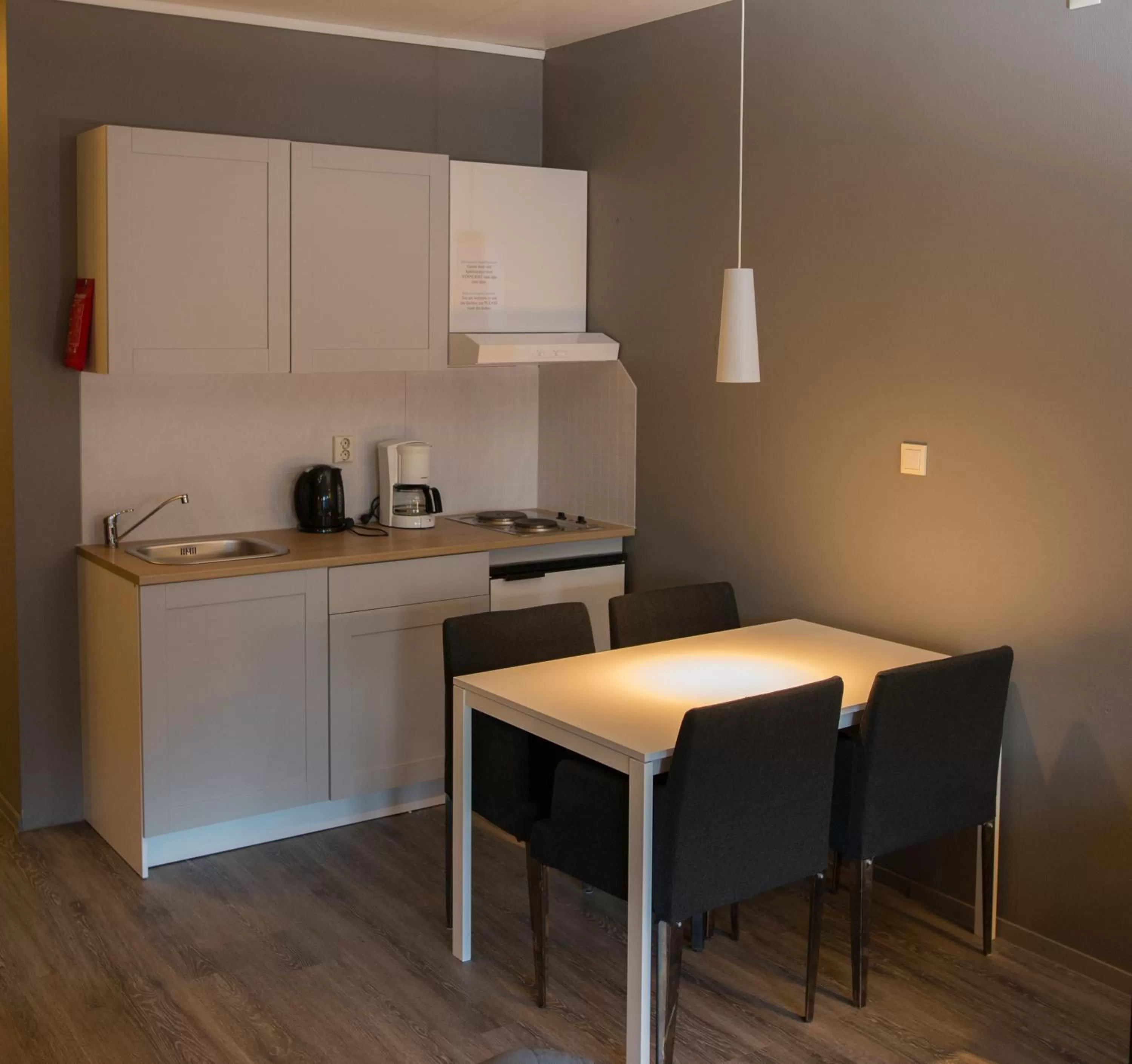 Dining area in Oppdal Gjestetun Hotell