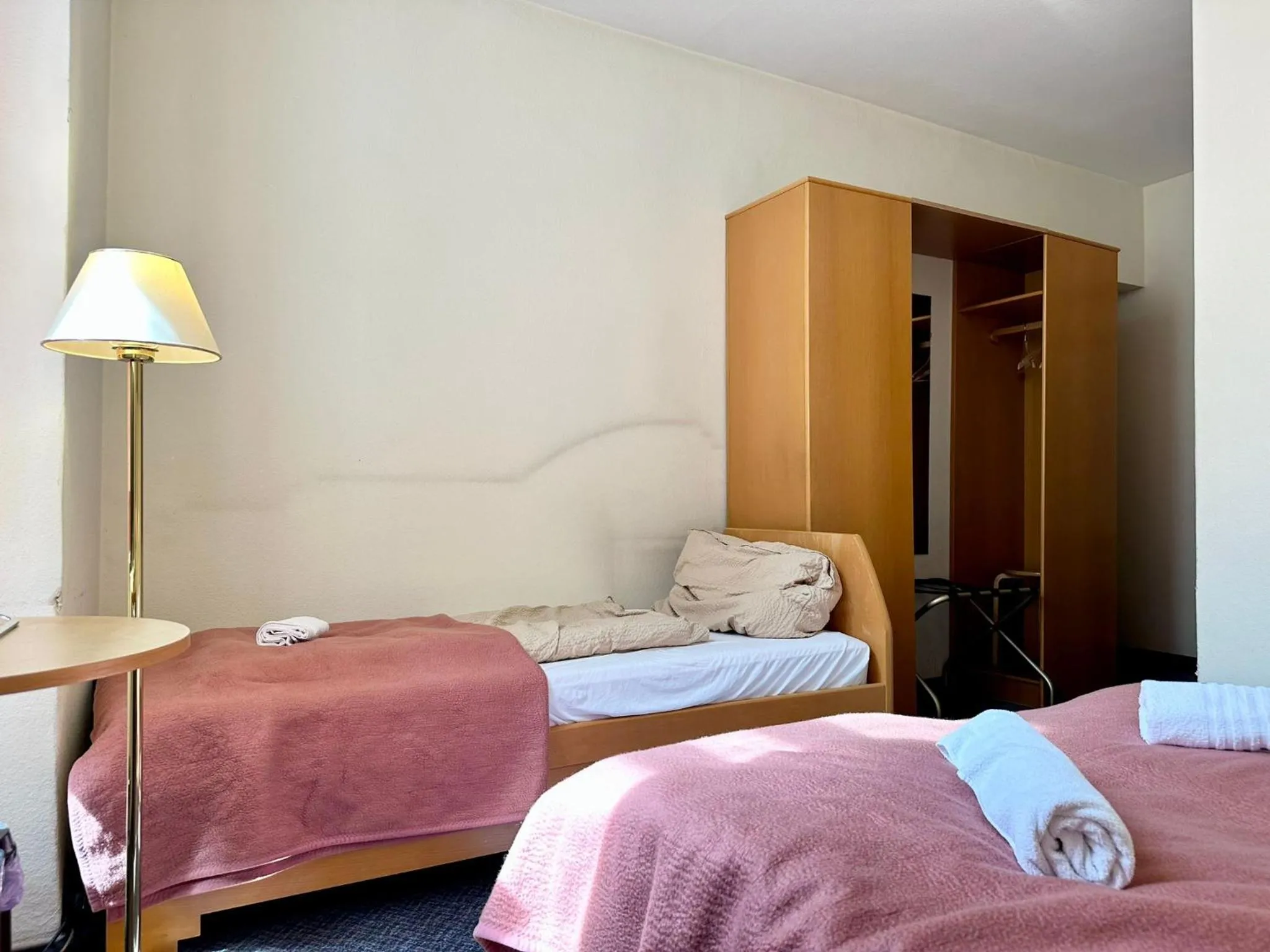 Bed in Hotel Am Schottenpoint