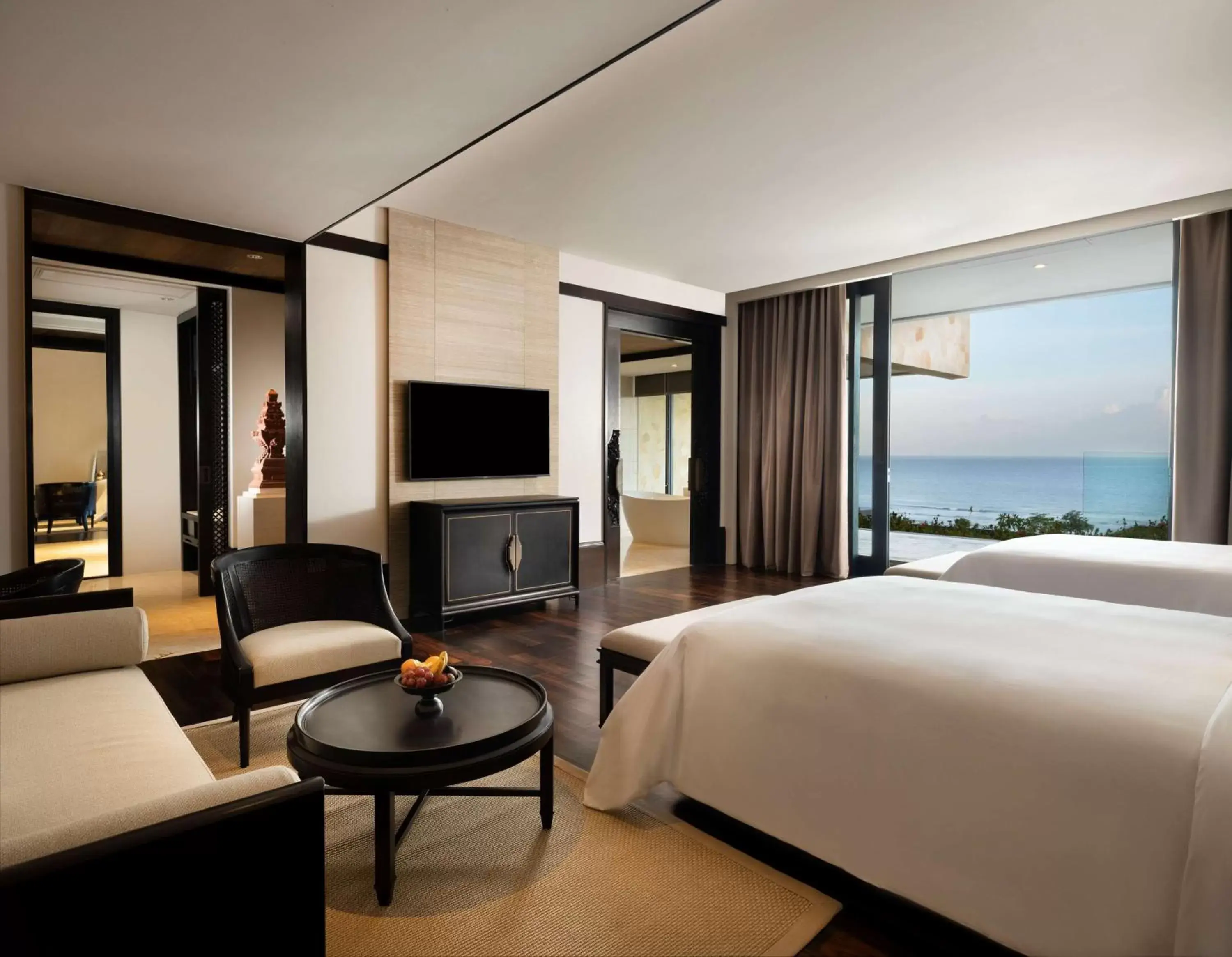 Photo of the whole room in The Apurva Kempinski Bali