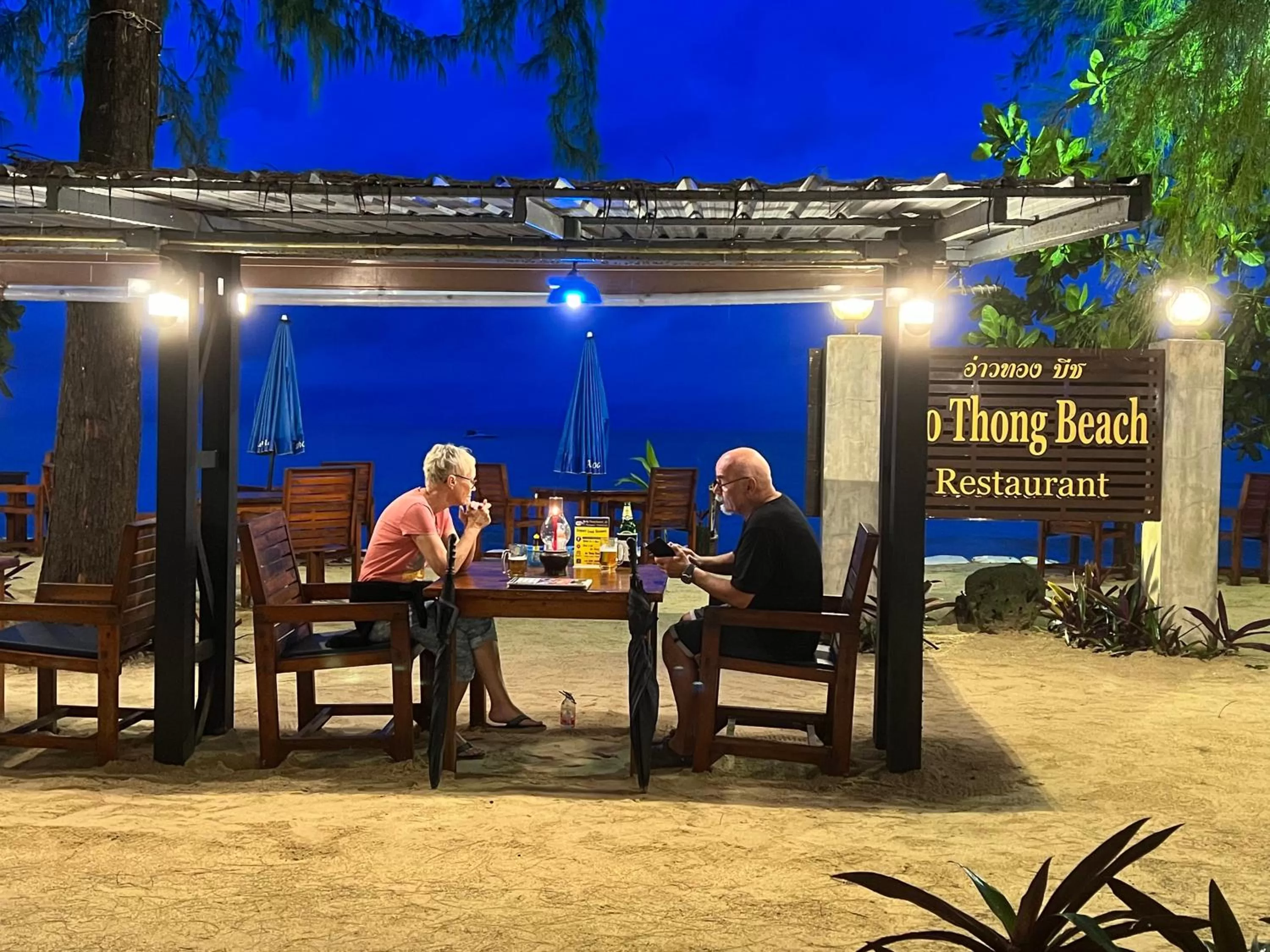 Ao Thong beach Resort