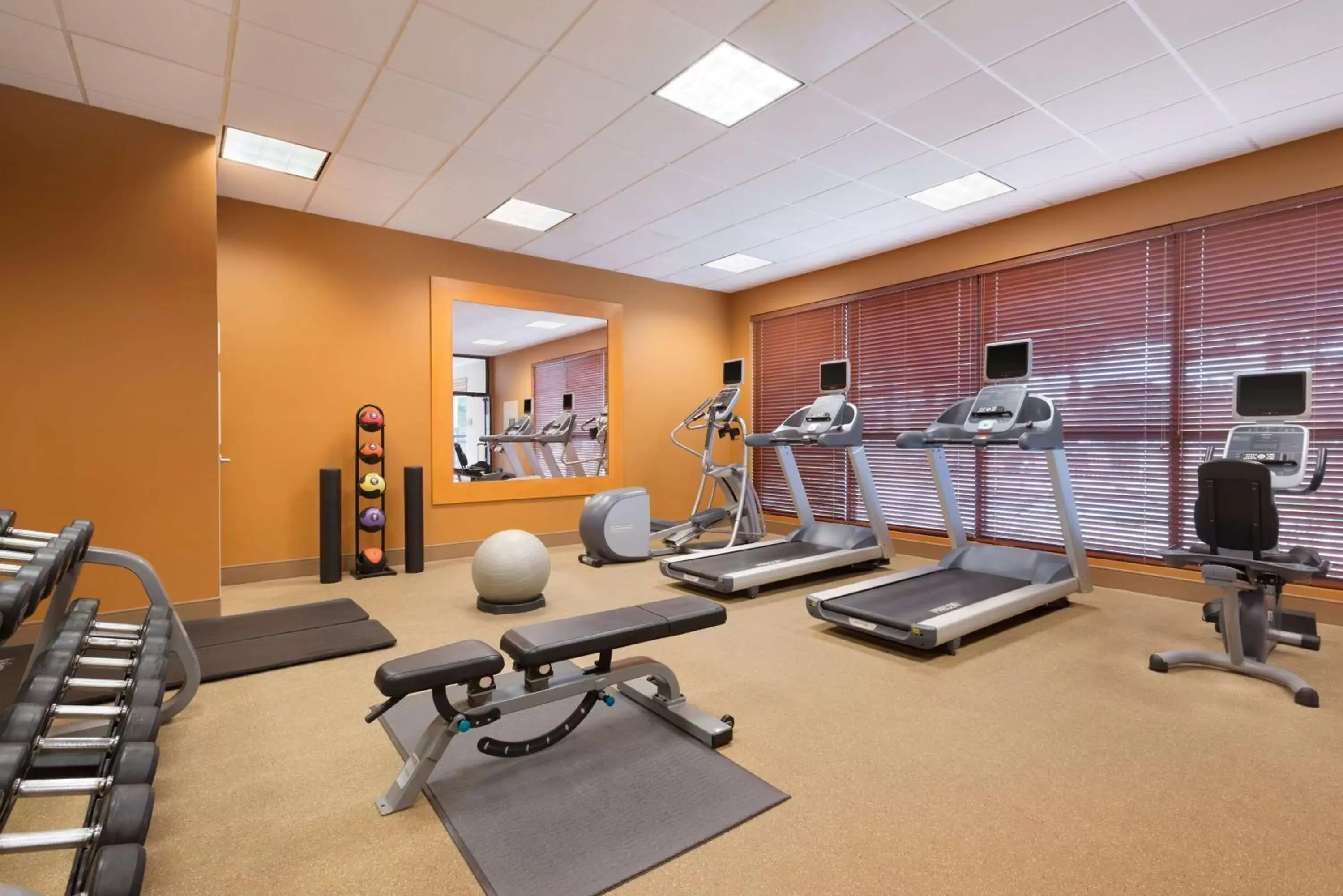 Fitness centre/facilities, Fitness Center/Facilities in Hilton Garden Inn Palm Coast Town Center