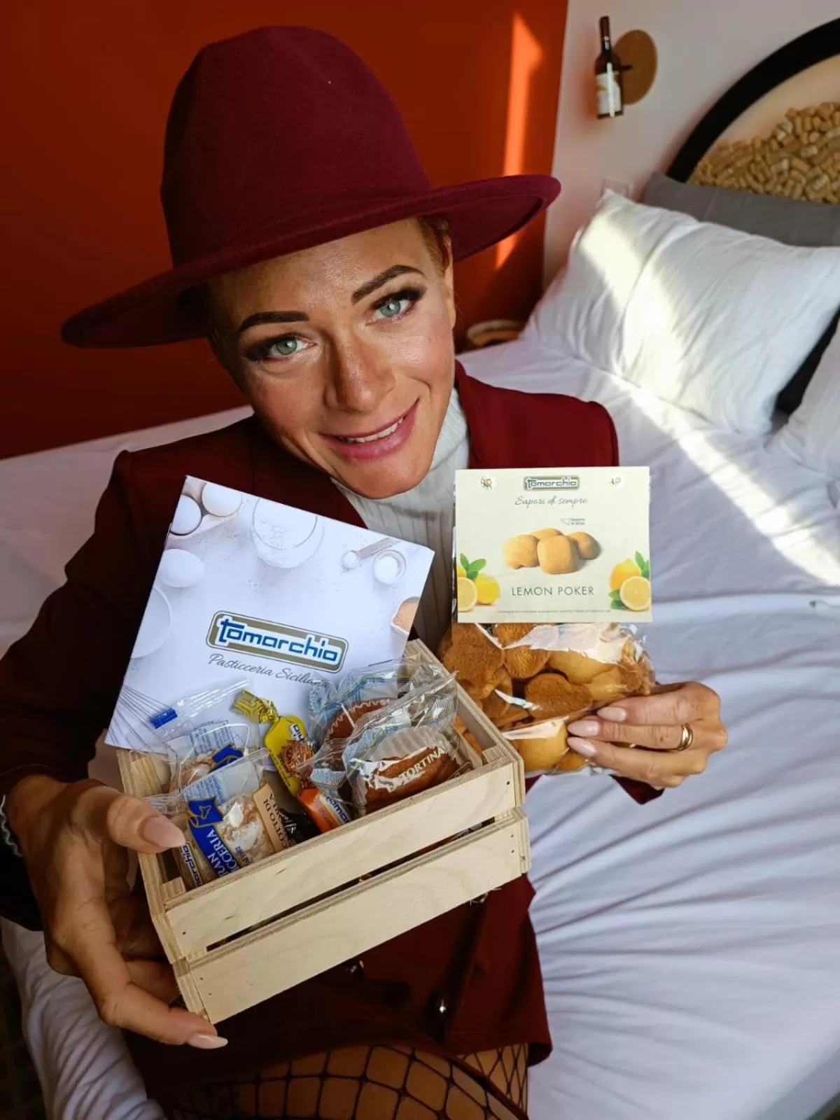 Food and drinks in Liotru Maisonne