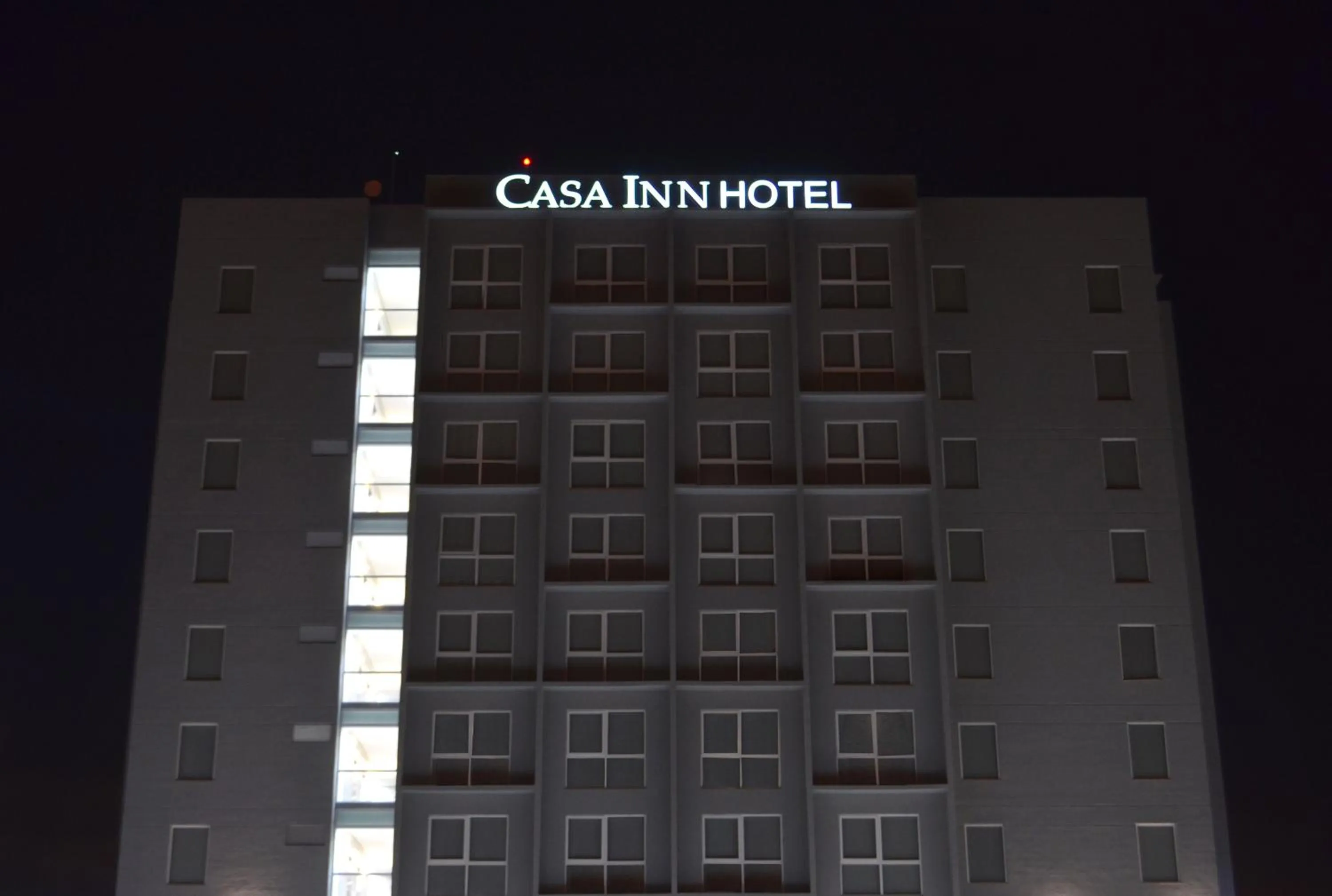 Facade/entrance in Casa Inn Business Irapuato