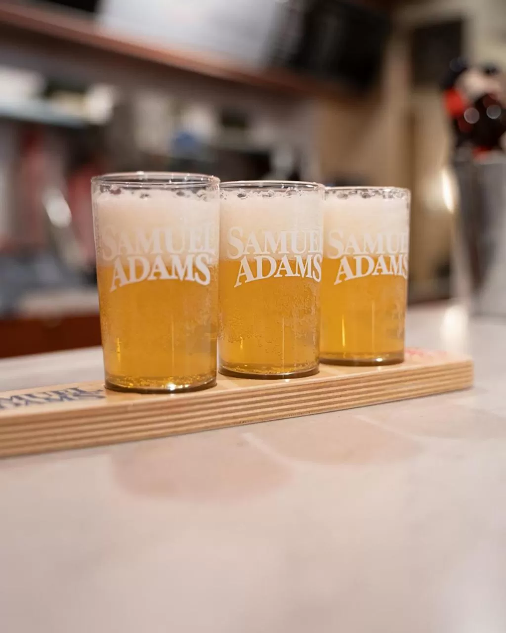 Decorative detail in Courtyard Boston Copley Square