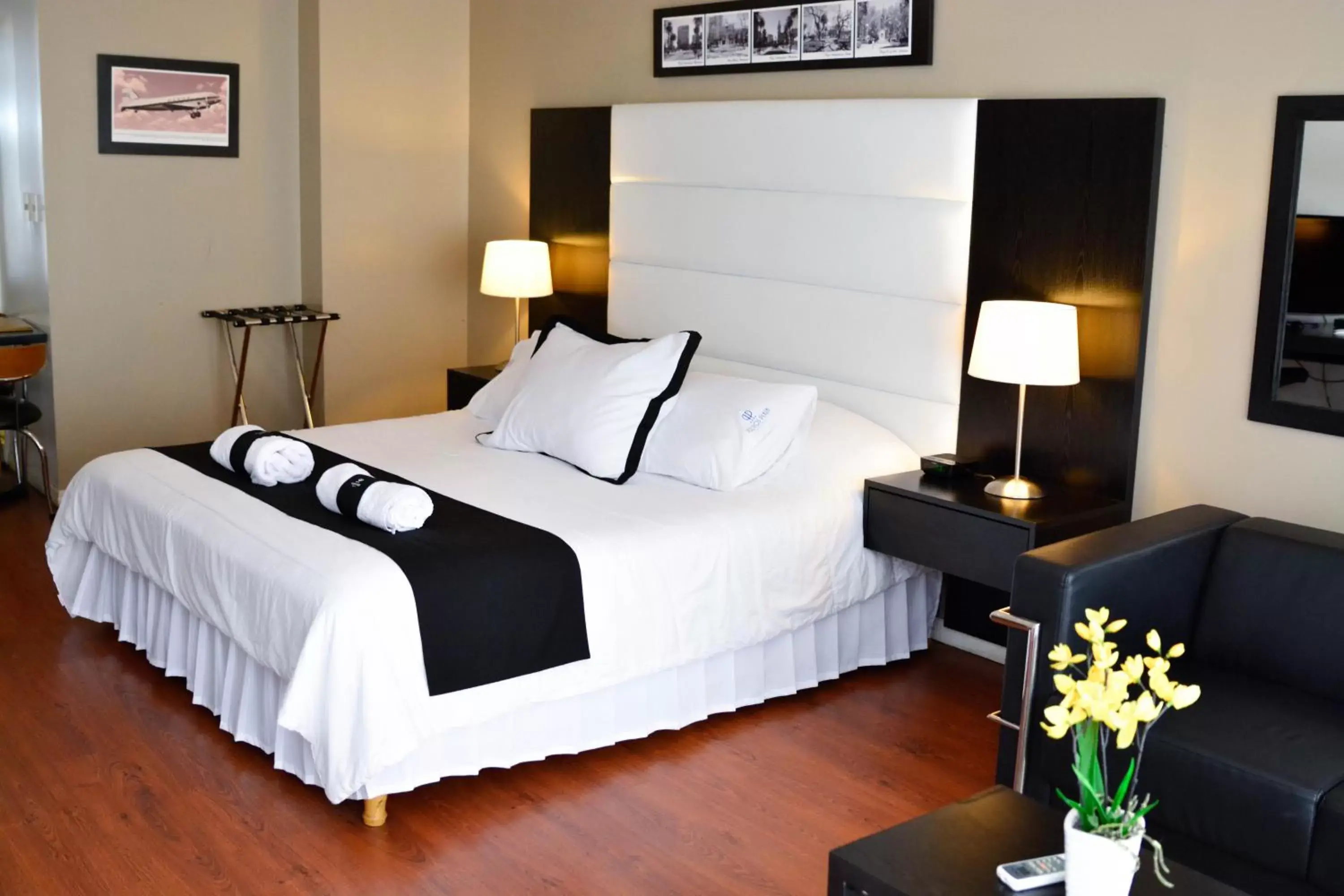 Executive Suite in Pocitos Plaza Hotel Executive Suite in Pocitos Plaza Hotel