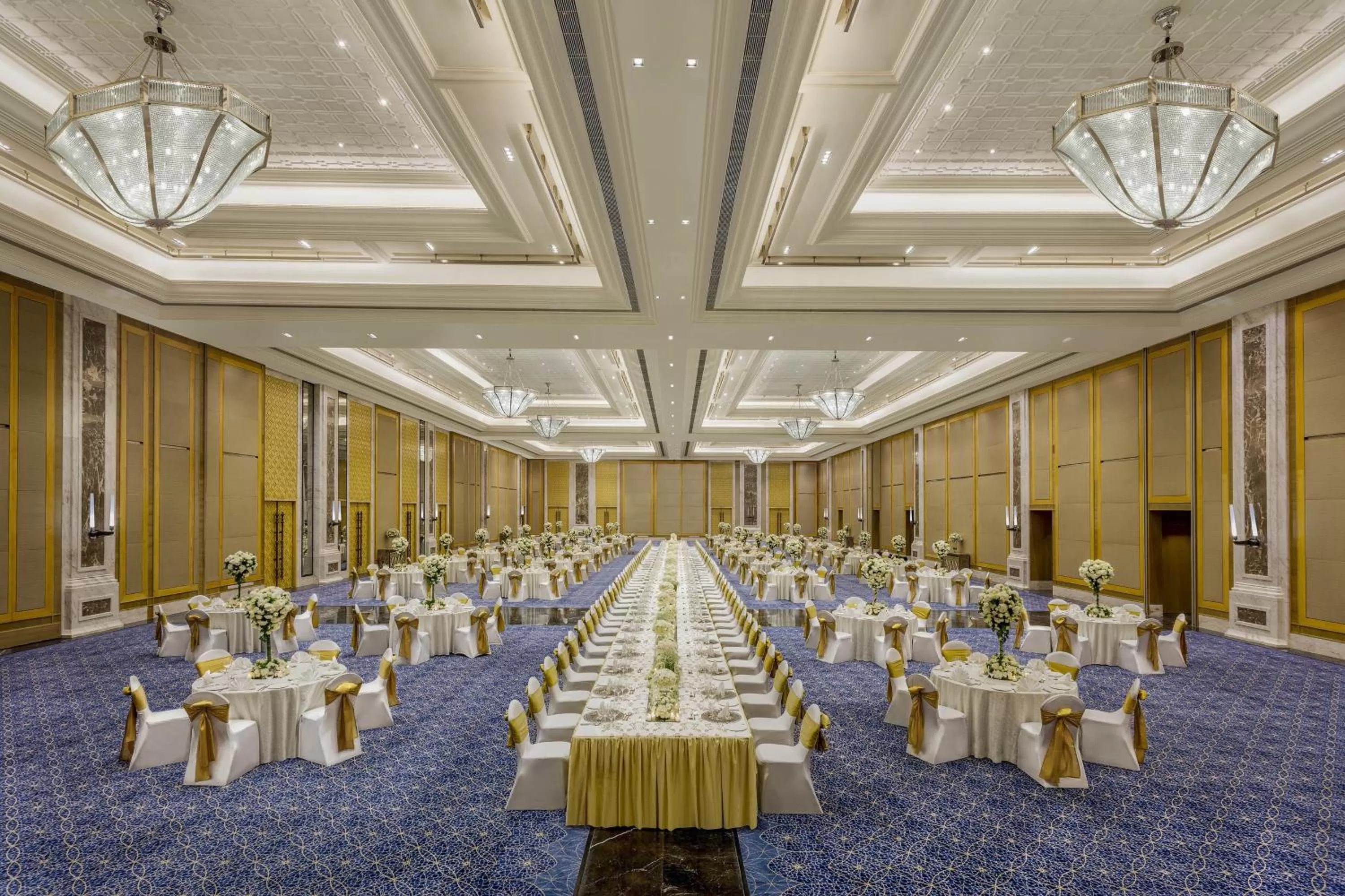 Meeting/conference room in ITC Royal Bengal, a Luxury Collection Hotel, Kolkata
