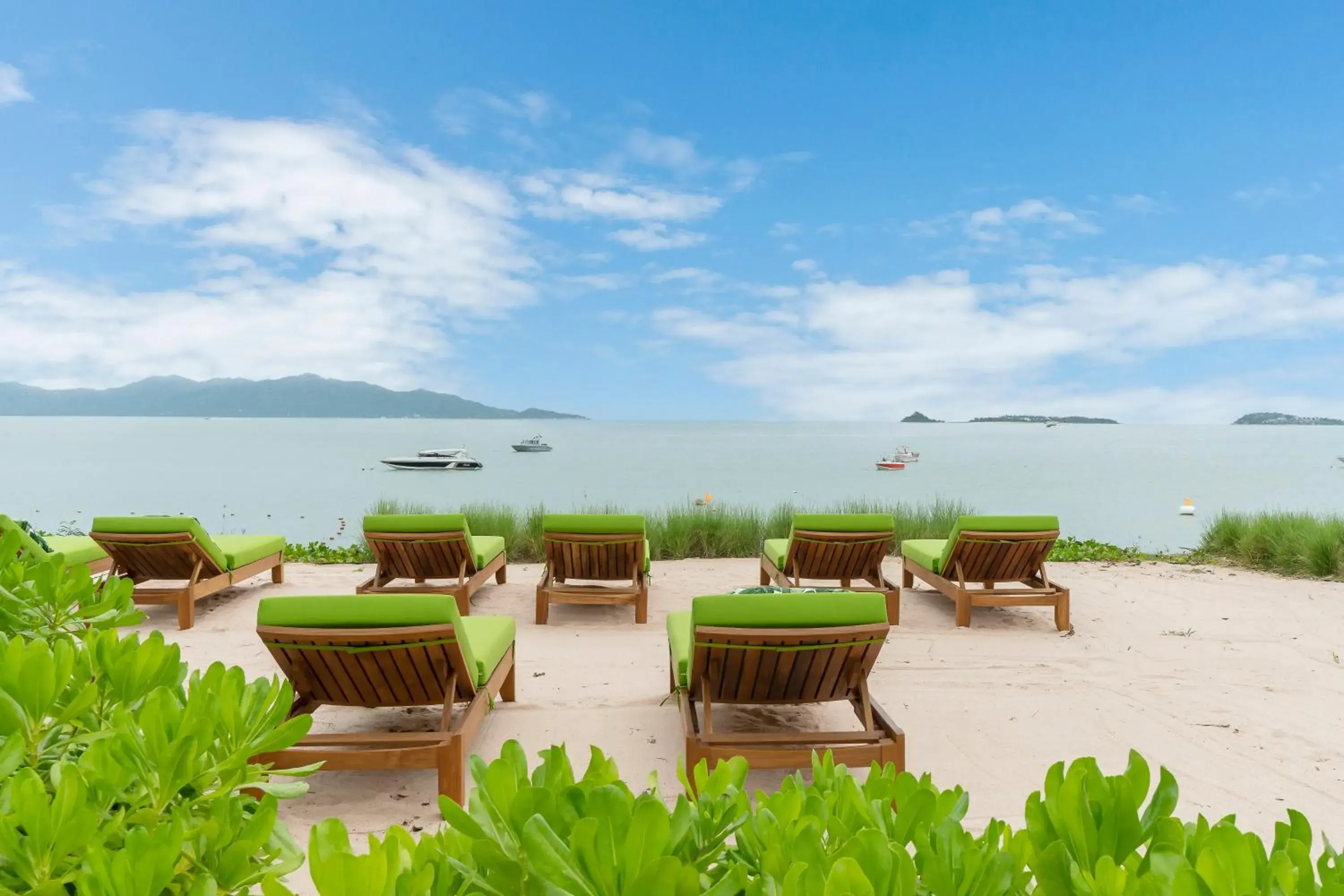 Beach in Holiday Inn Resort Samui Bophut Beach, an IHG Hotel