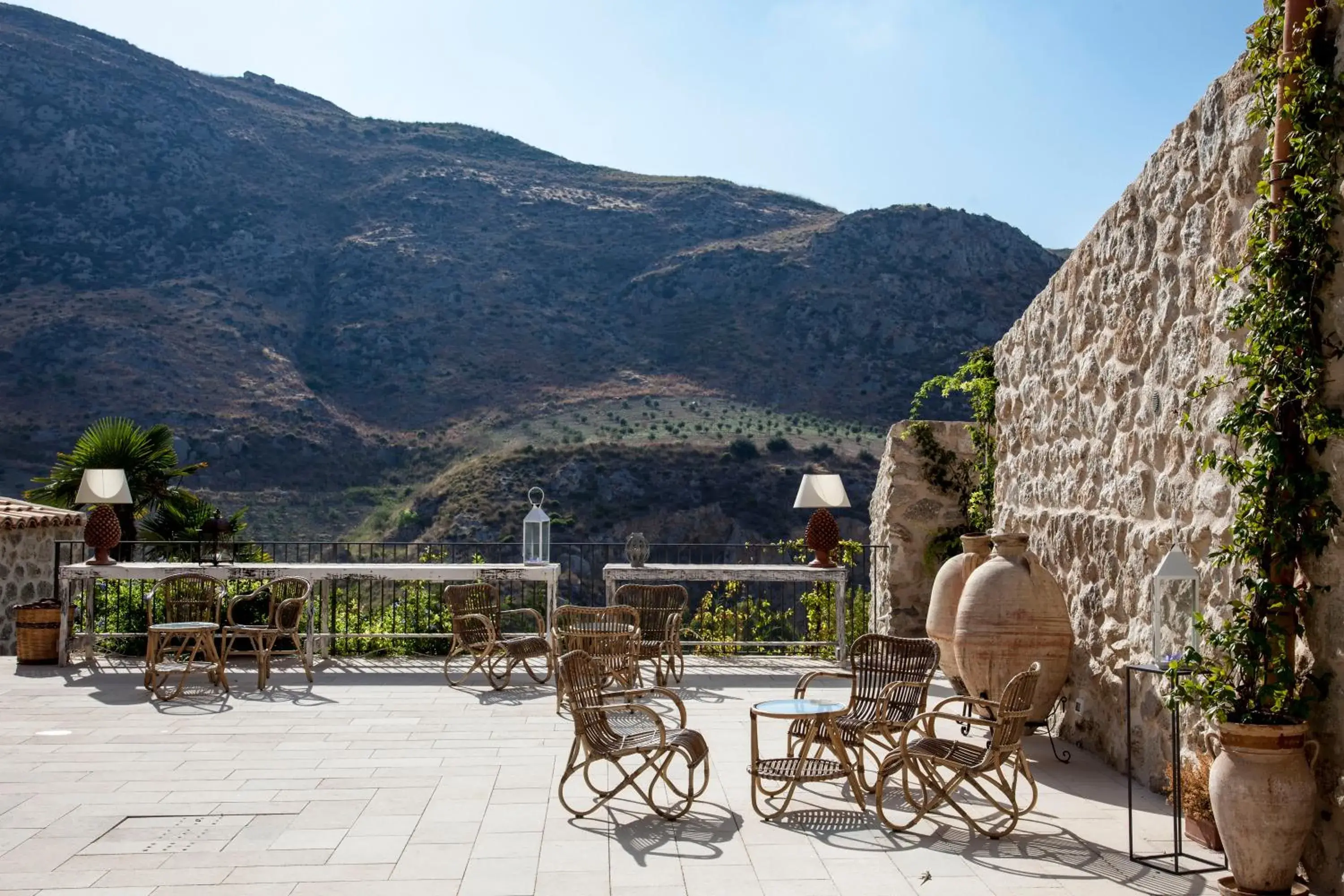 Patio, Patio/Outdoor Area in Masseria Agnello