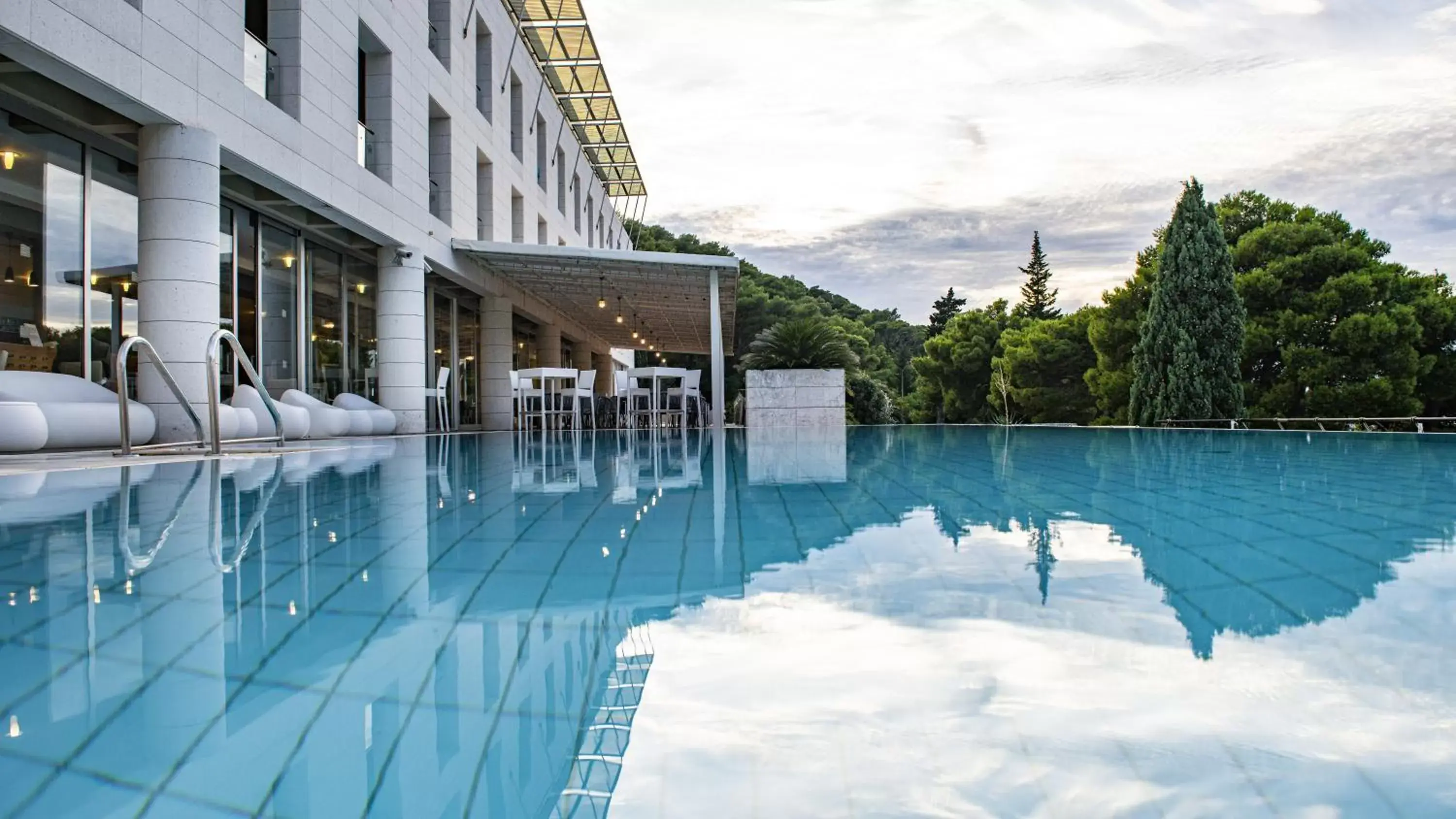 Pool view, Swimming Pool in Hotel Uvala