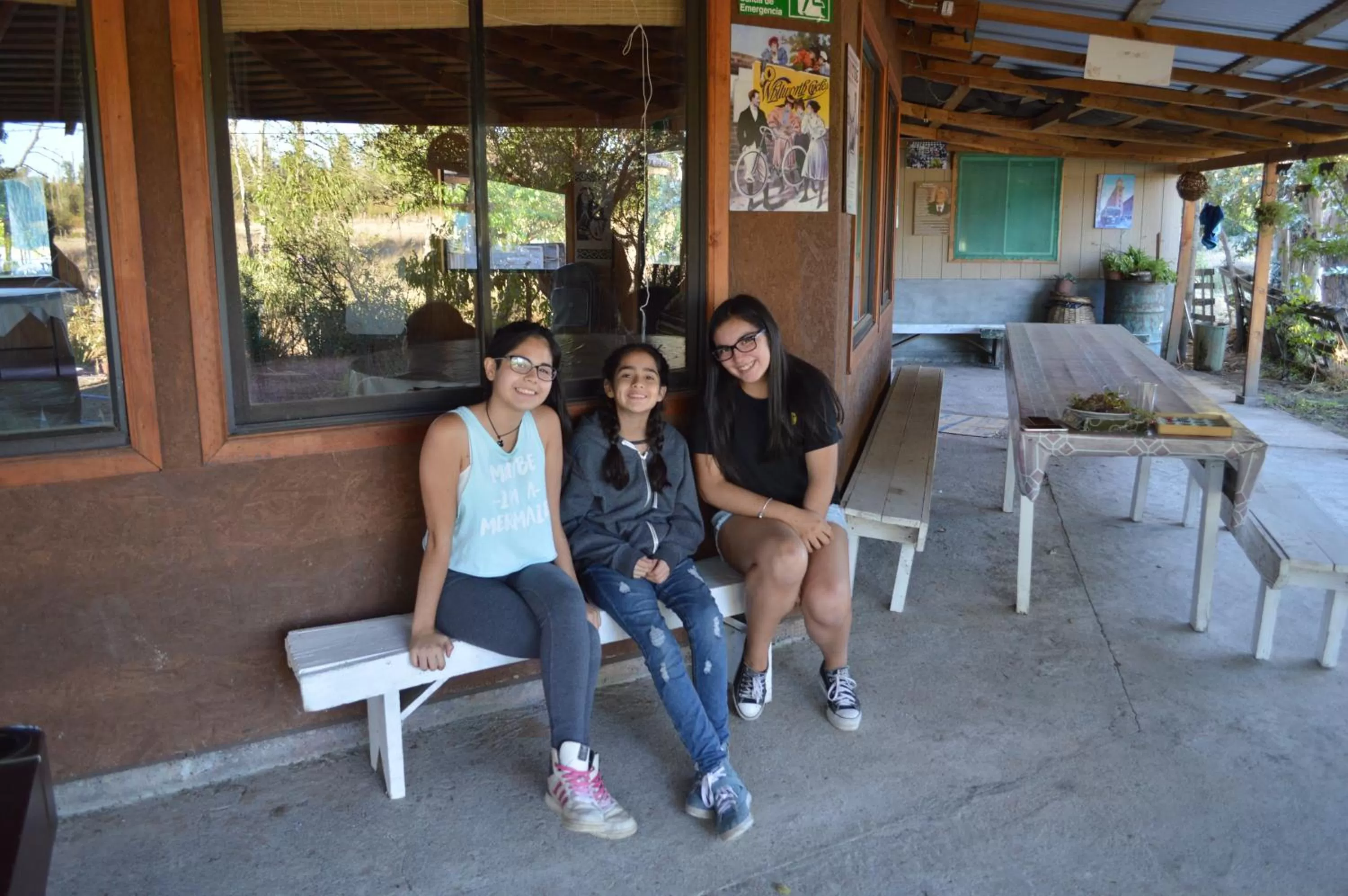 Coyunche Cabañas y Camping Laja & San Rosendo