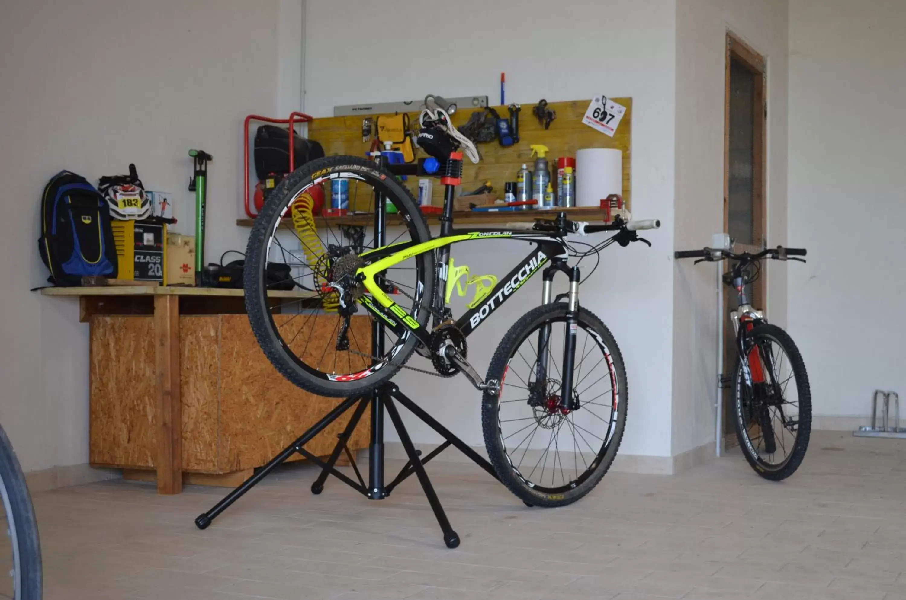 Cycling, Other Activities in Bed and Breakfast Bike