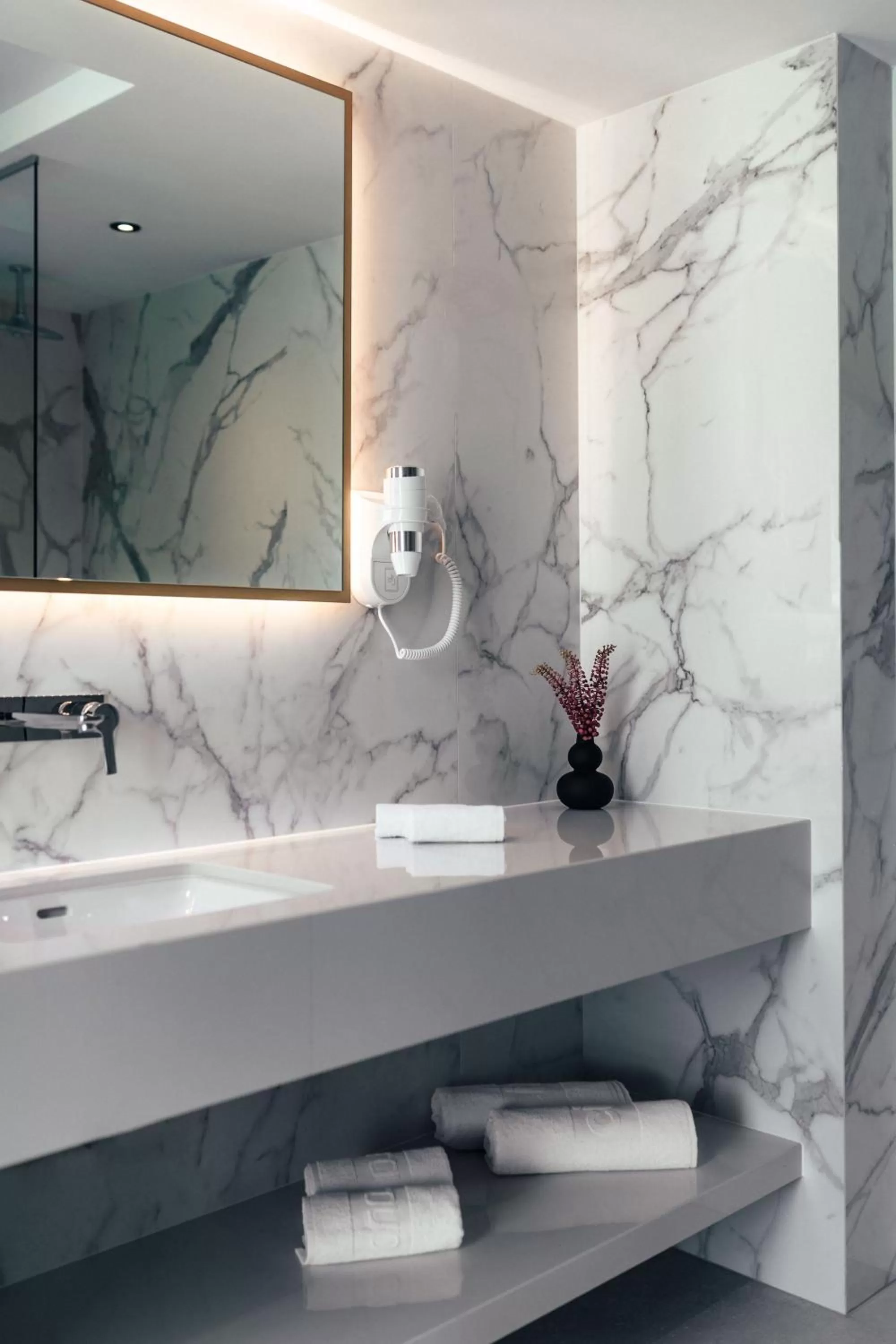 Bathroom in City Hotel Dubrovnik