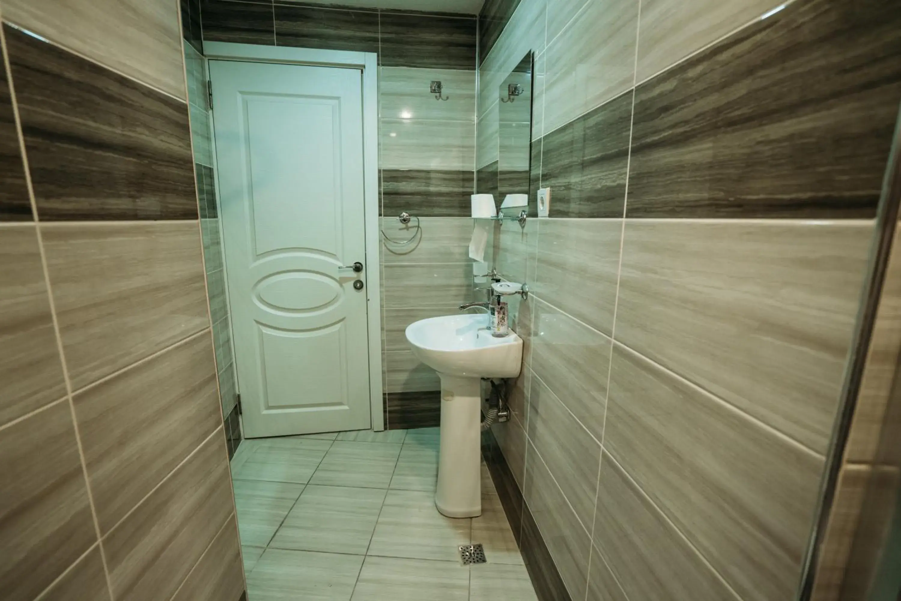 Bathroom in Gulliver Hagia Sophia