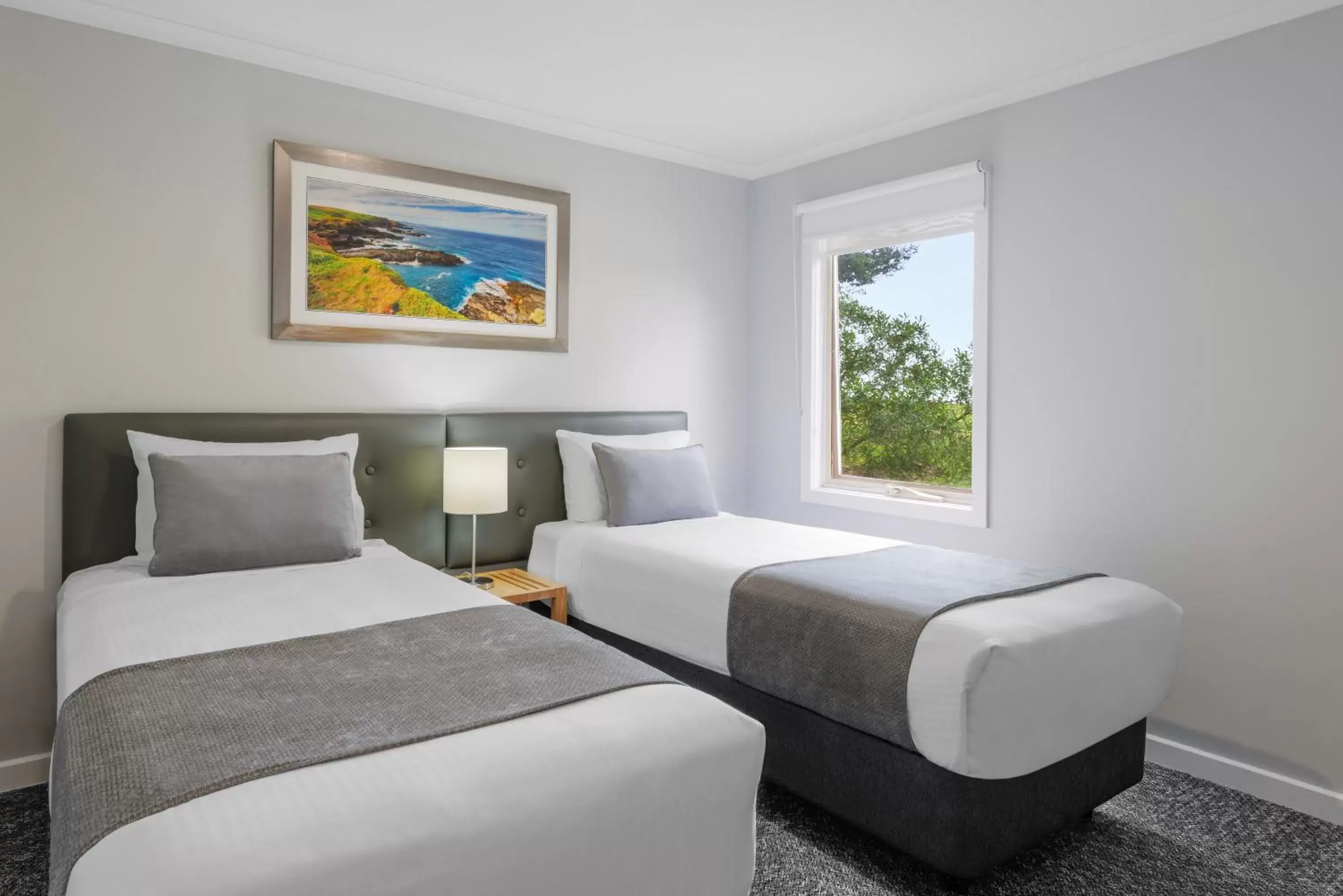 Bedroom, Bed in Ramada Resort by Wyndham Phillip Island Bedroom, Bed in Ramada Resort by Wyndham Phillip Island