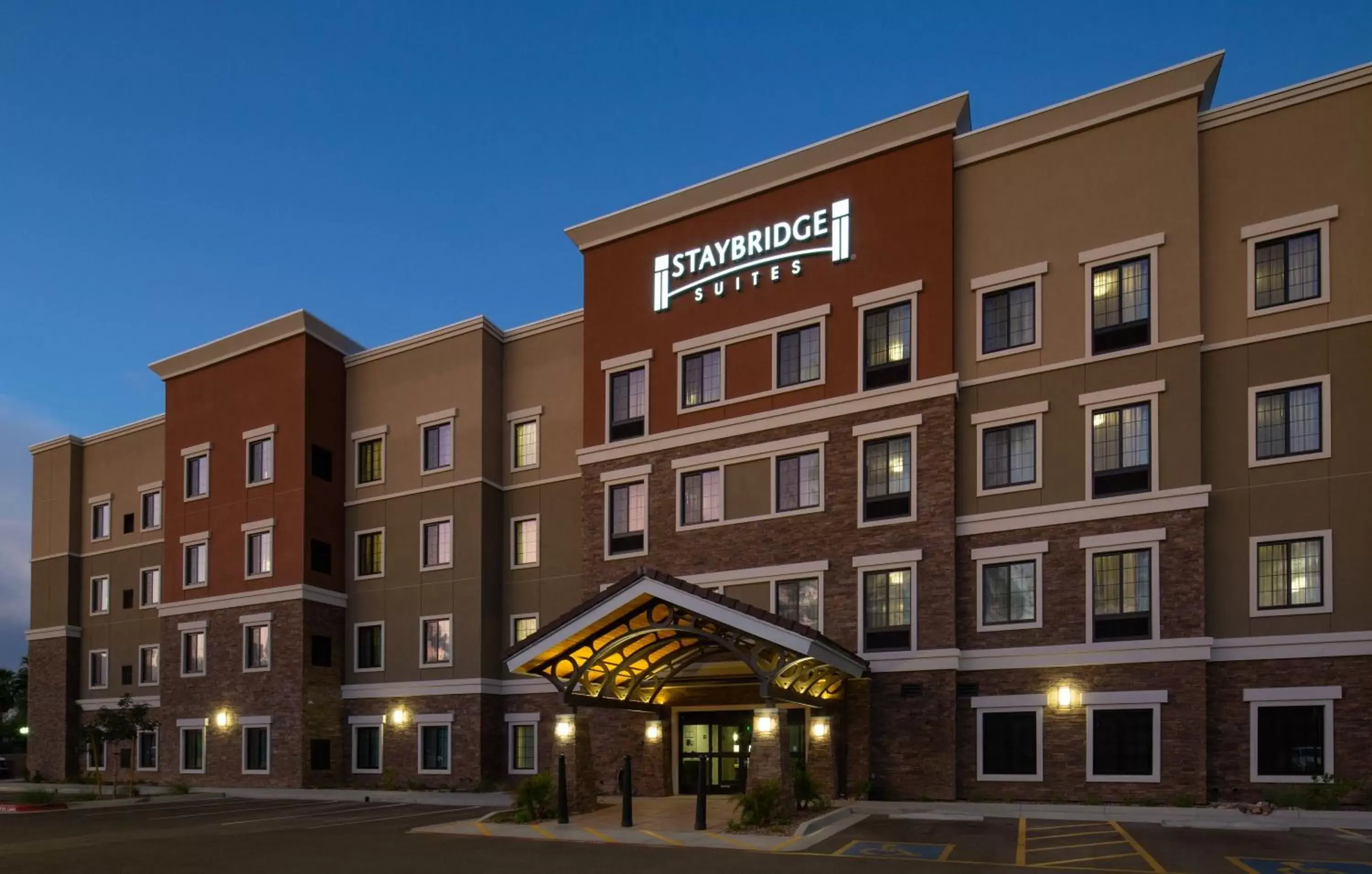 Property Building in Staybridge Suites - Phoenix – Biltmore Area, an IHG Hotel