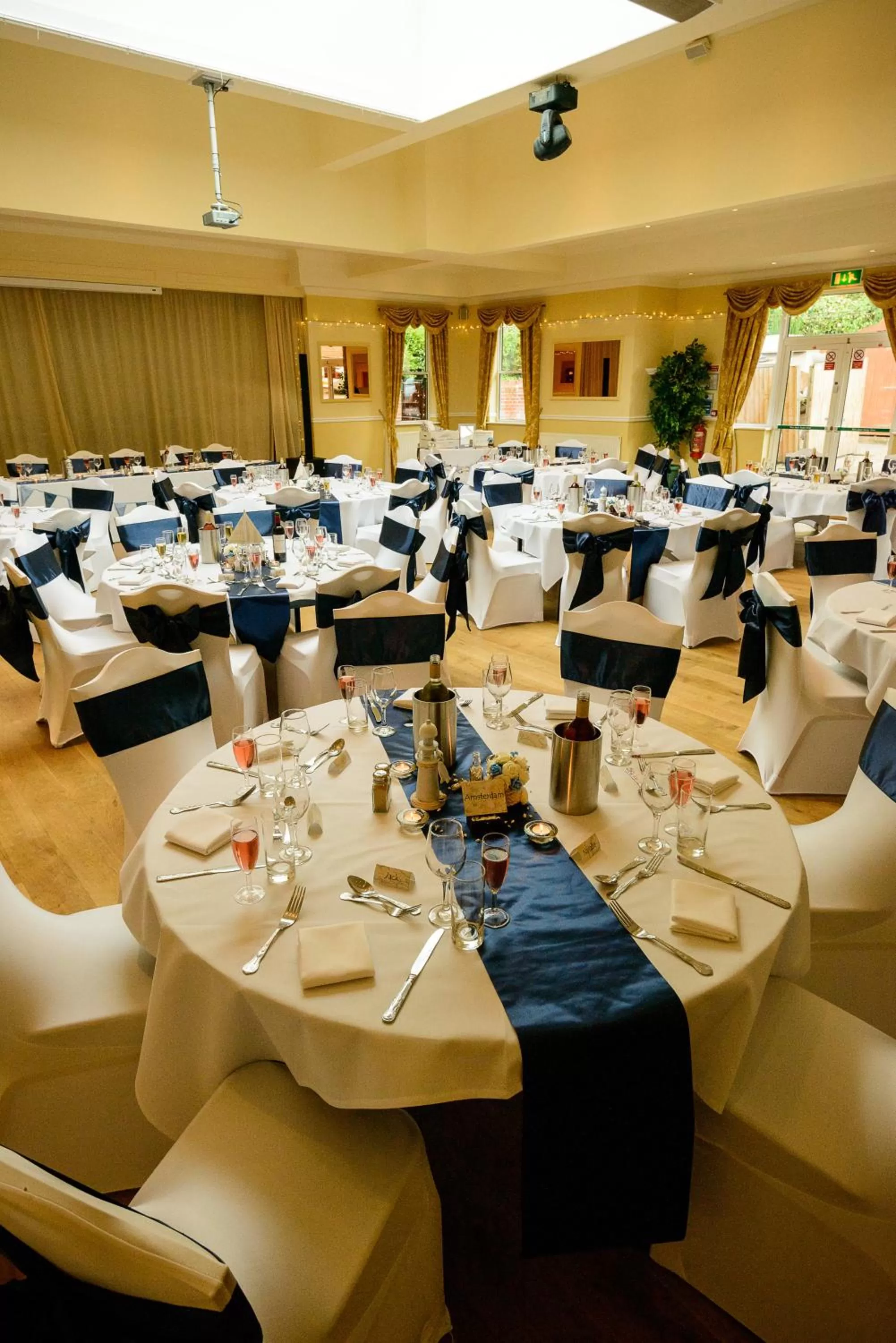 Banquet/Function facilities in Waveney House Hotel