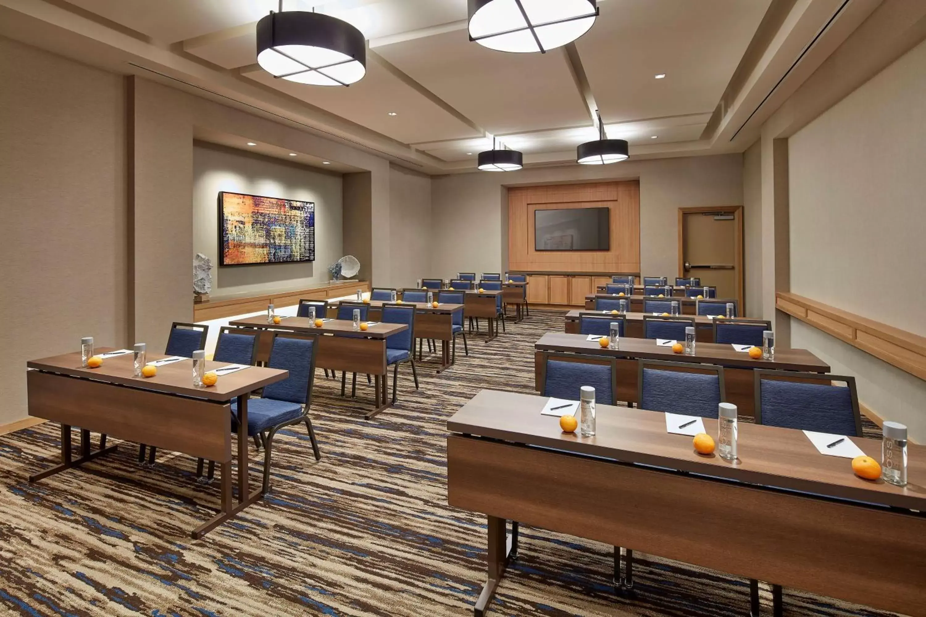 Meeting/conference room in Homewood Suites by Hilton San Diego Hotel Circle/SeaWorld Area