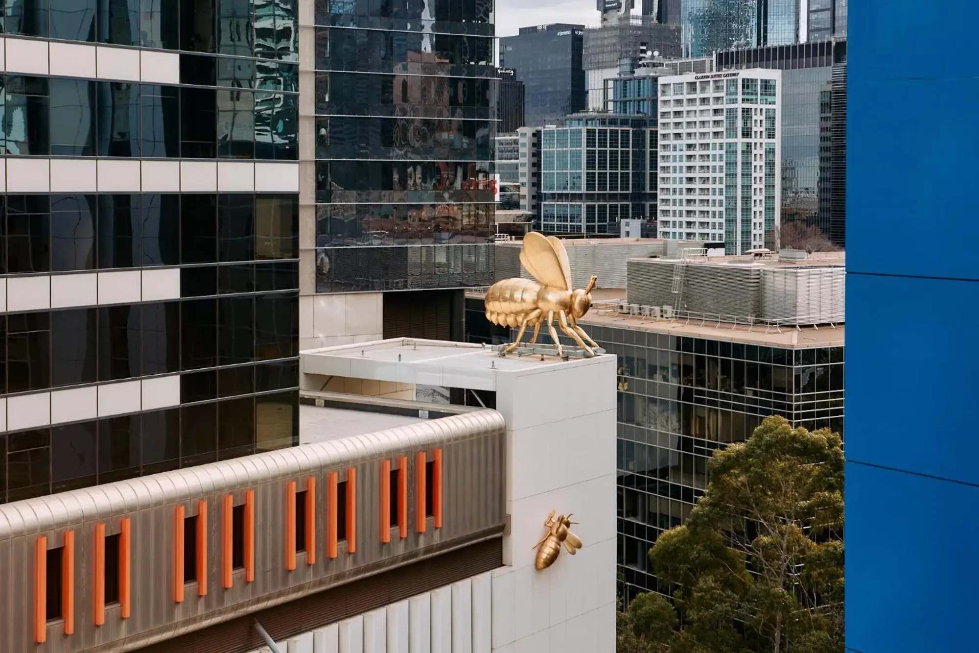 Other, Balcony/Terrace in Mercure Melbourne Southbank