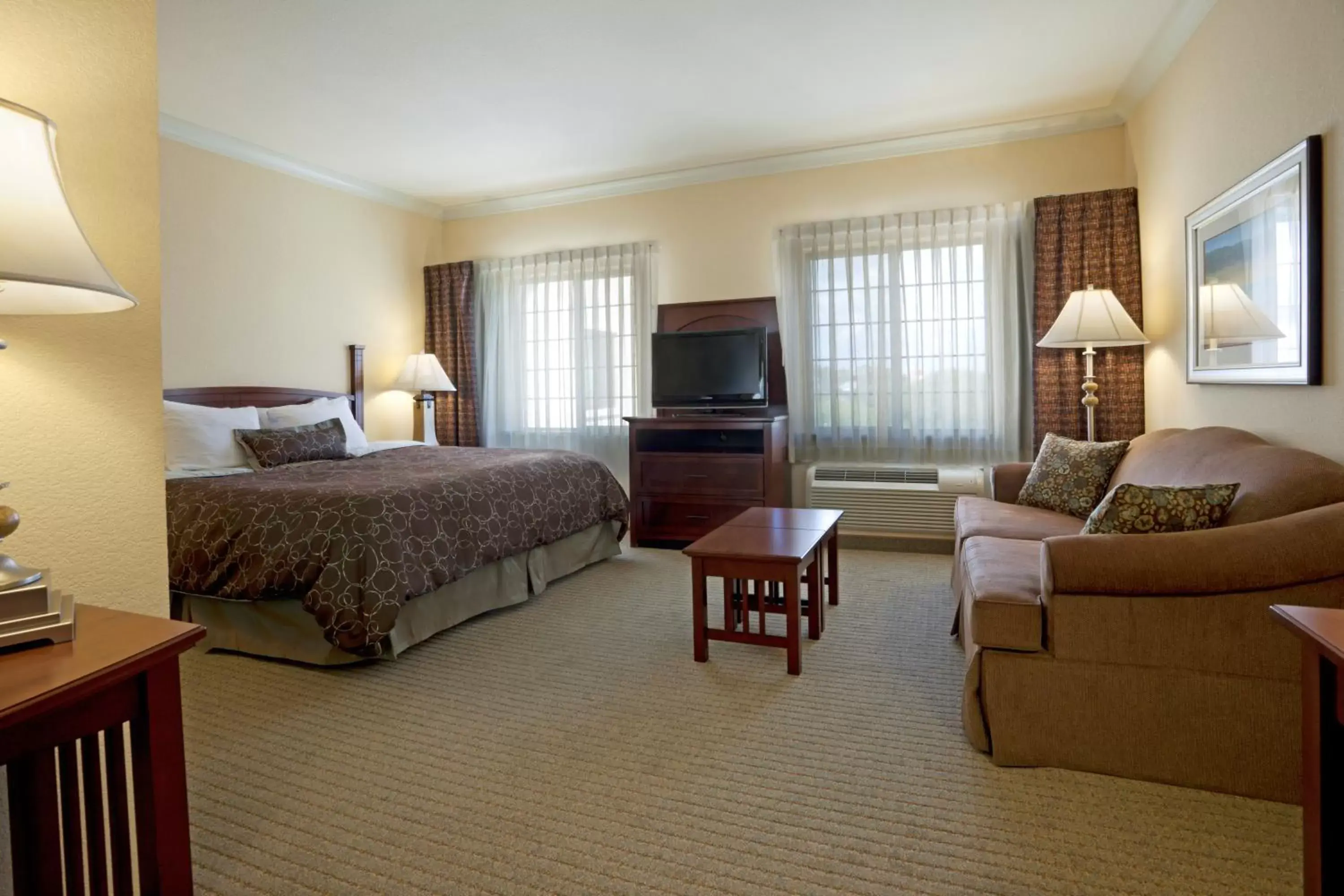 Photo of the whole room in Staybridge Suites San Antonio Sea World, an IHG Hotel