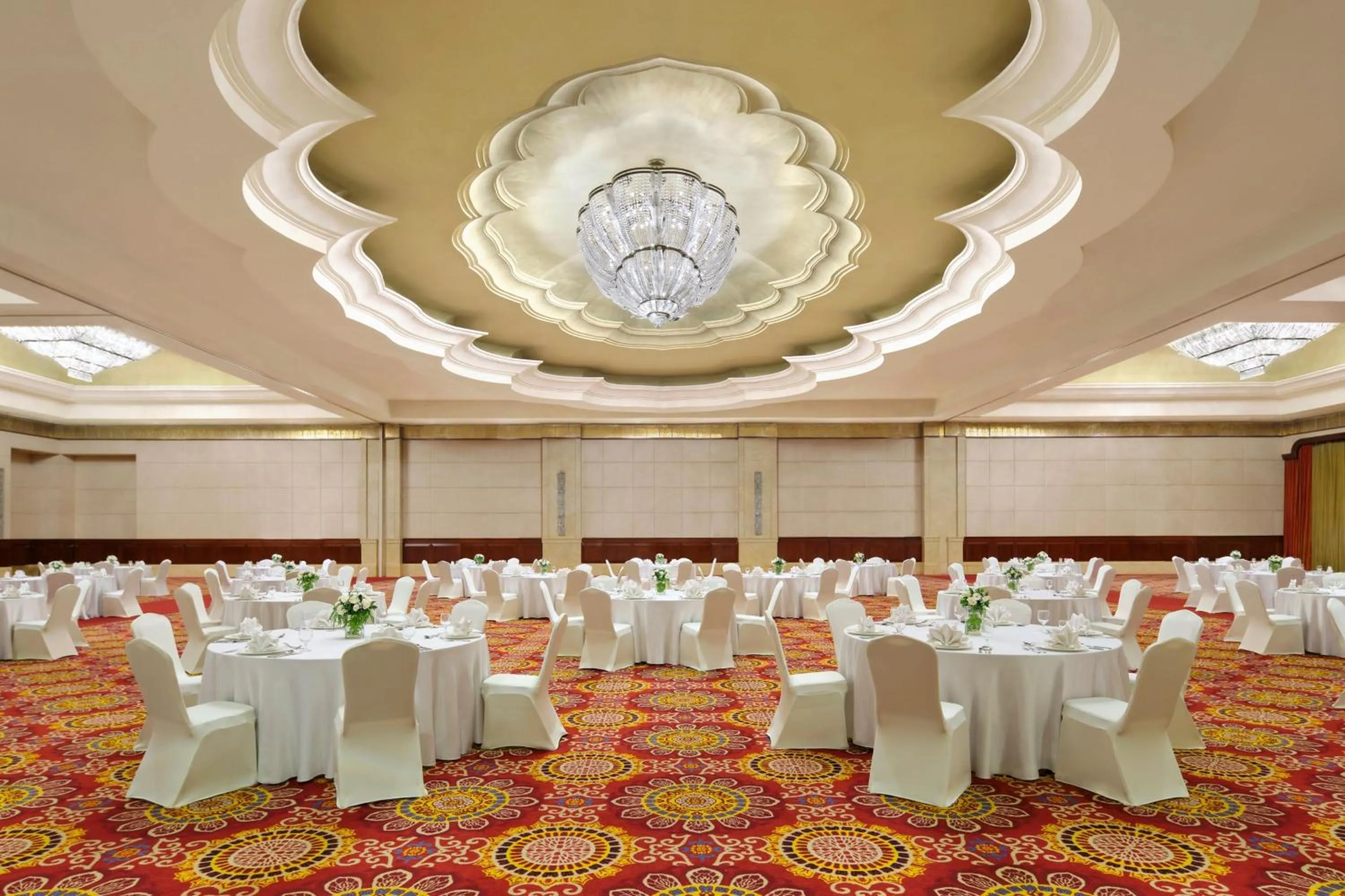 Meeting/conference room in The Ritz-Carlton Jakarta, Mega Kuningan